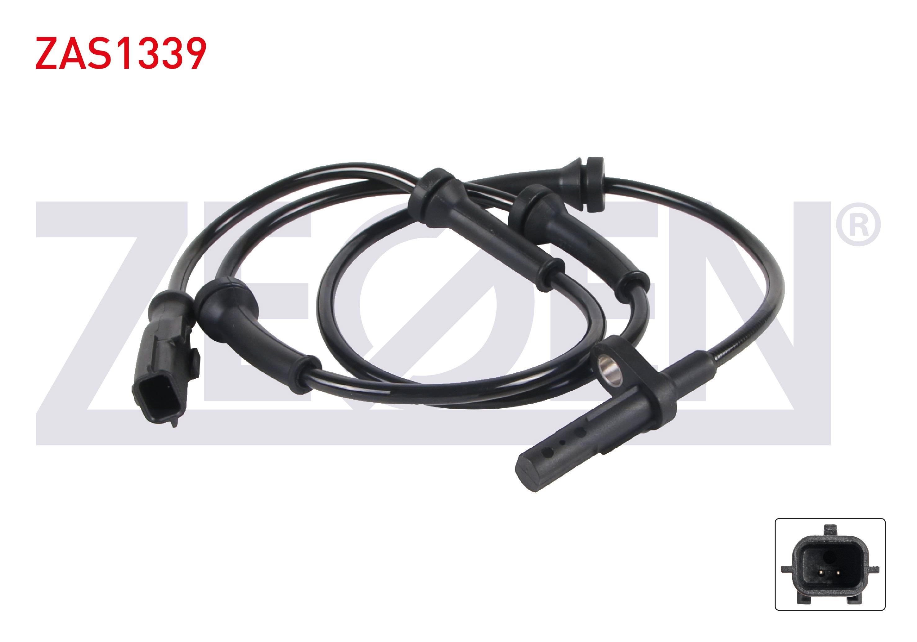 ABS SENSORU ARKA SOL-SAG RENAULT TRAFIC II 2001-2014 / TRAFIC III 2014-