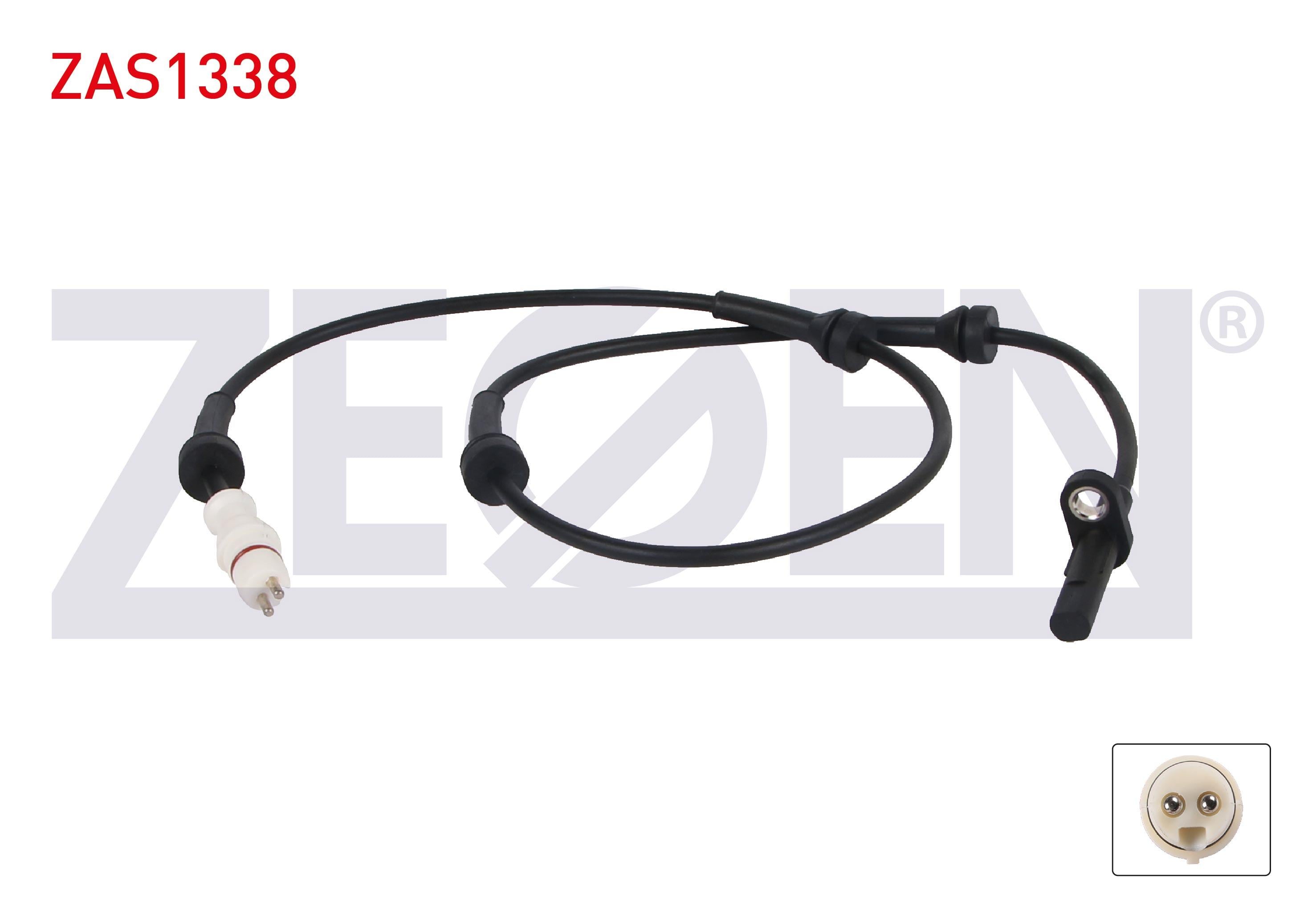 ABS SENSORU ARKA SOL-SAG RENAULT TRAFIC II 2001-2014