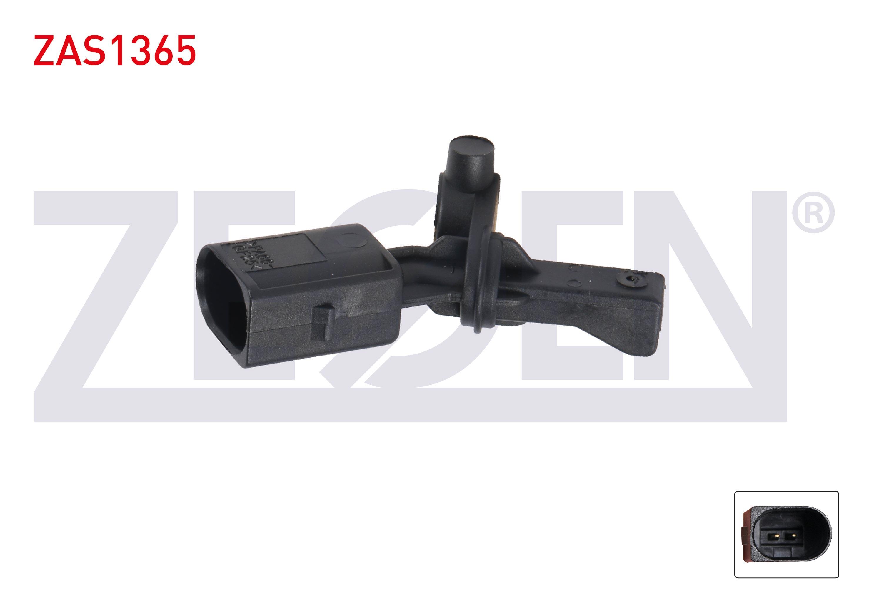ABS SENSORU ARKA SOL VOLKSWAGEN POLO 2001-2012 / AUDI A1 2010-2018 / SEAT CORDOBA 2002-2009 / IBIZA 2002-2017 / TOLEDO 2012-2019 / SKODA FABIA 2000-2020 / RAPID 2012-2019 / ROOMSTER 2006-2015