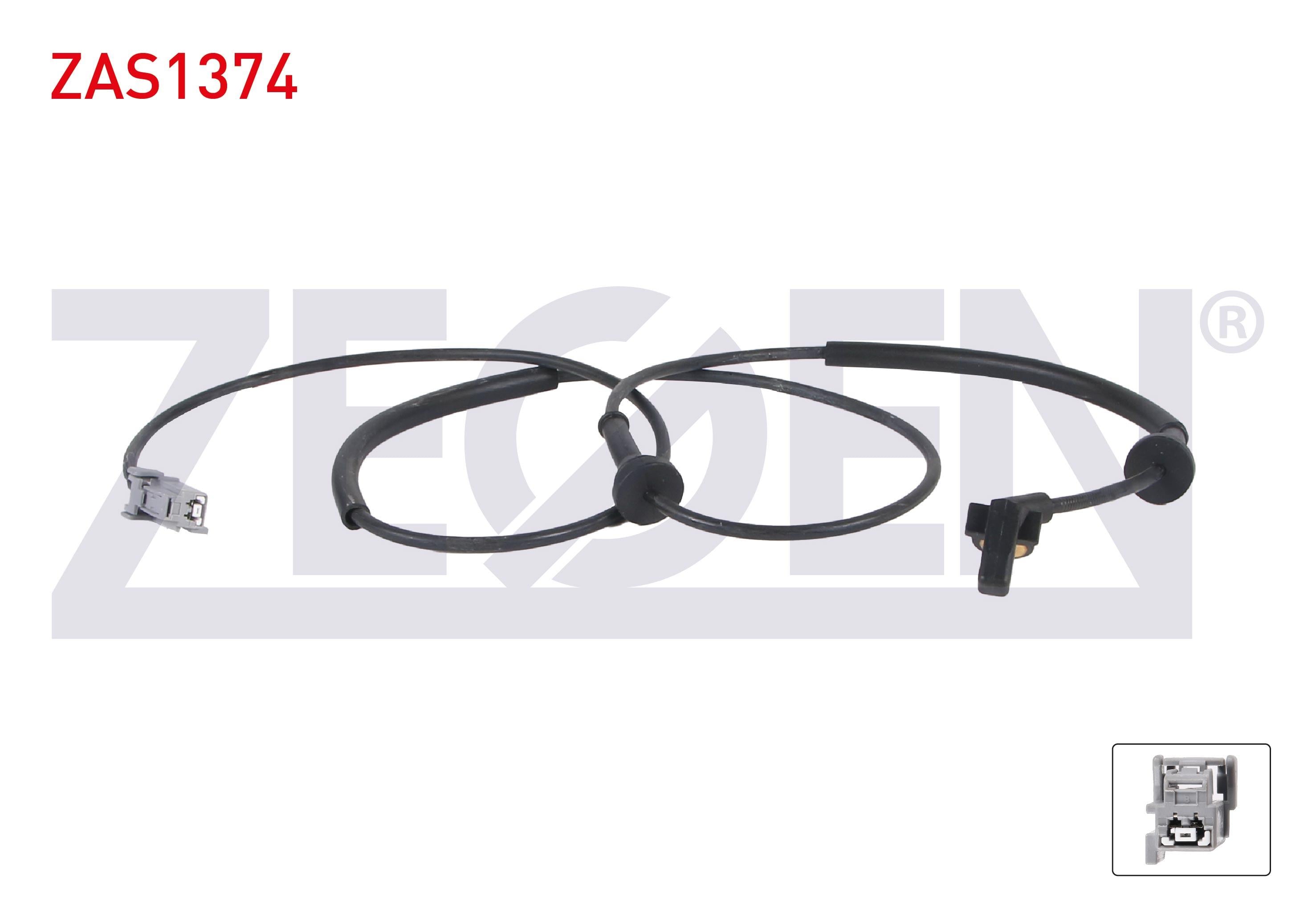 ABS SENSORU ARKA SOL VOLVO S60 I 2000-2010