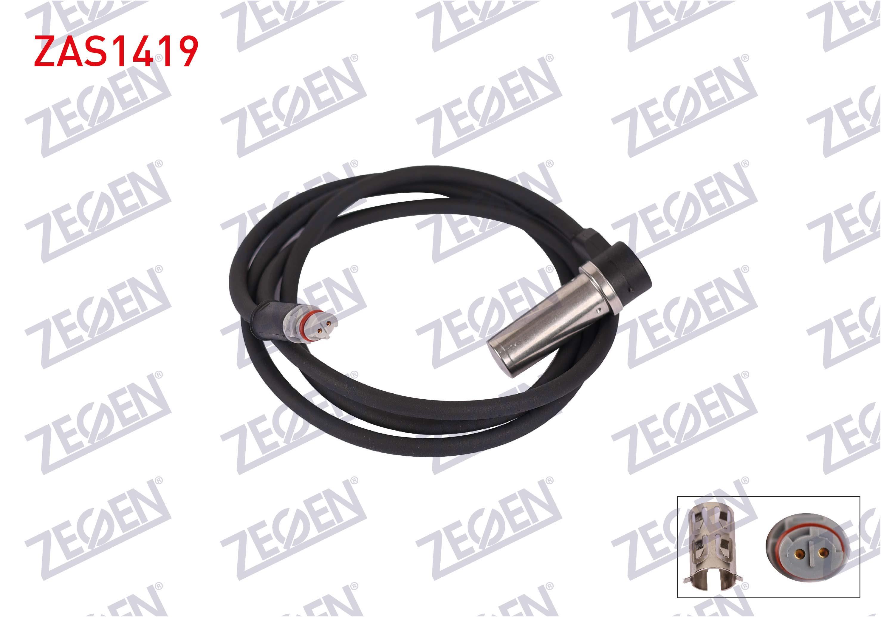 ABS SENSORU ON-ARKA SOL-SAG 1340mm IVECO DAILY III-IV 1999-2011