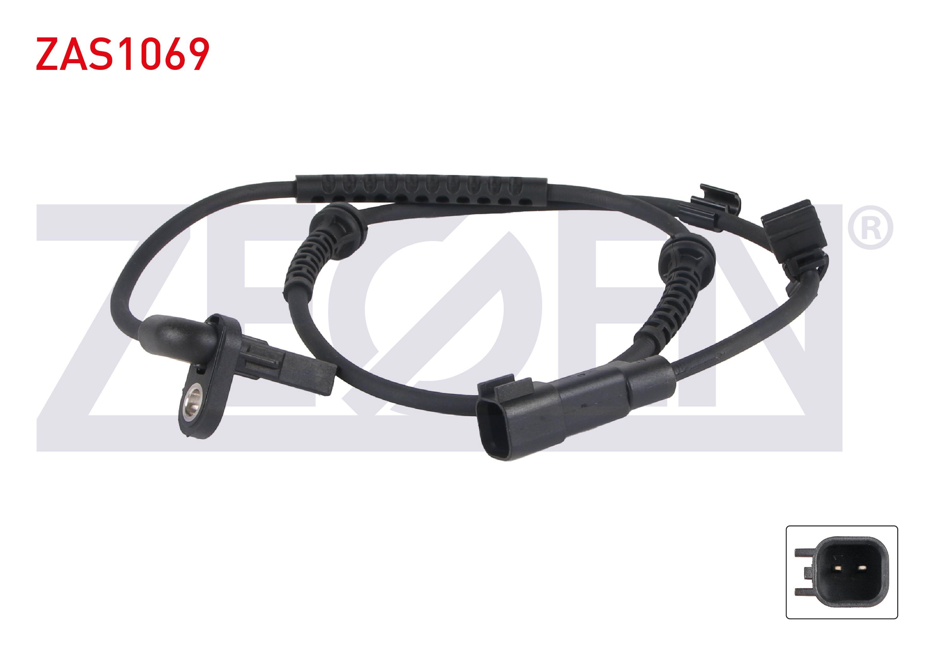 ABS SENSORU ON SAG CHEVROLET AVEO (T300) 2011-2014