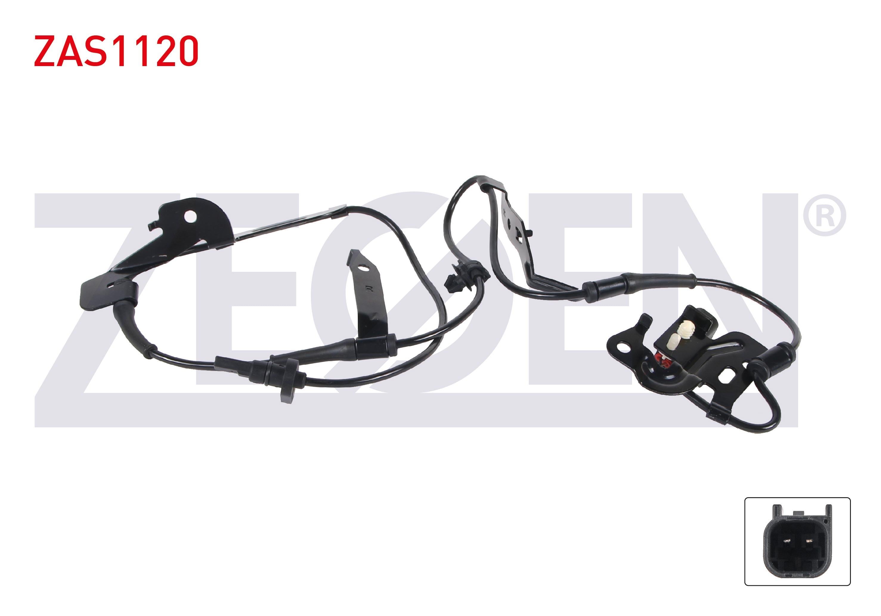 ABS SENSORU ON SAG FORD RANGER 2011-