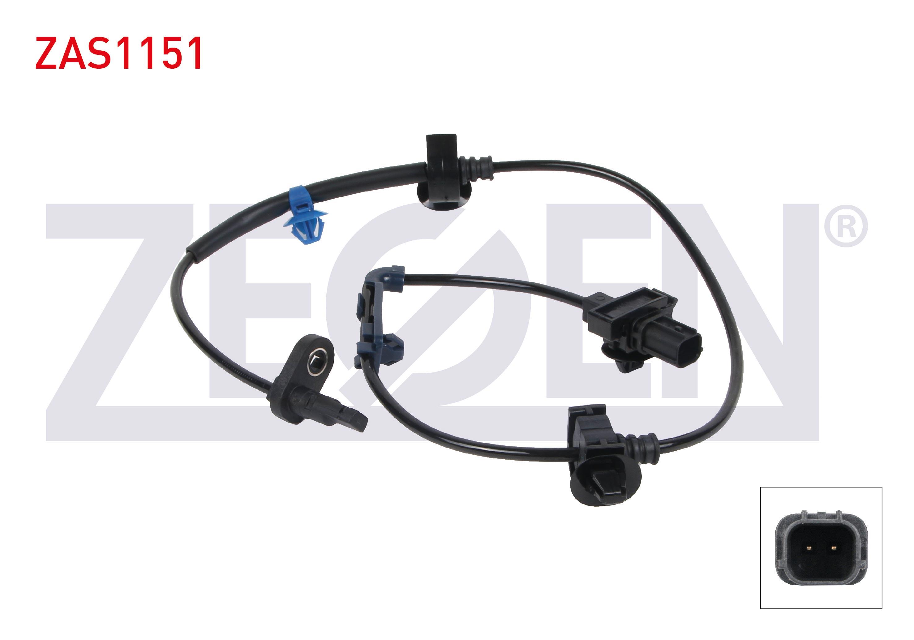 ABS SENSORU ON SAG HONDA CR-V III 2006-2012