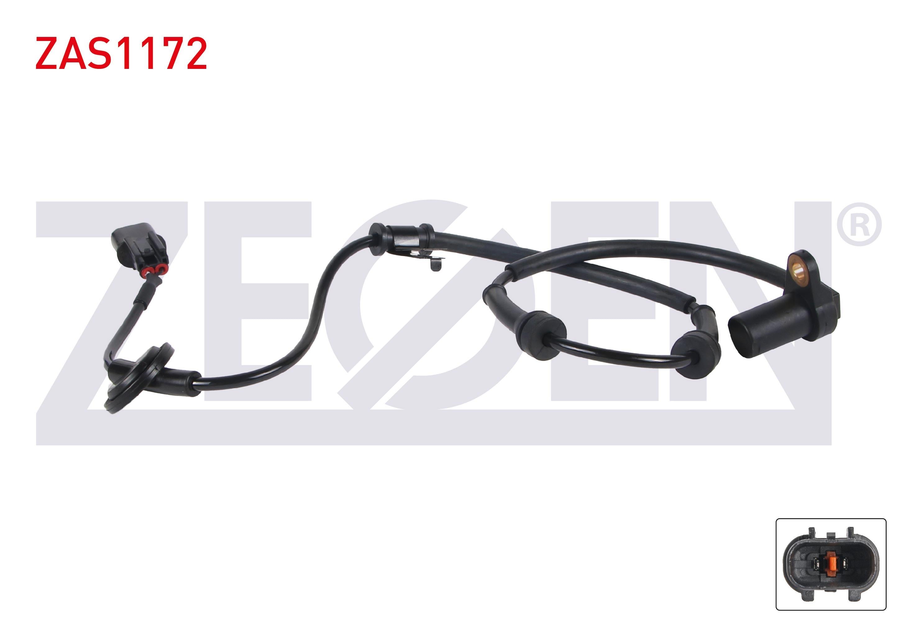 ABS SENSORU ON SAG HYUNDAI GETZ 2002-2008