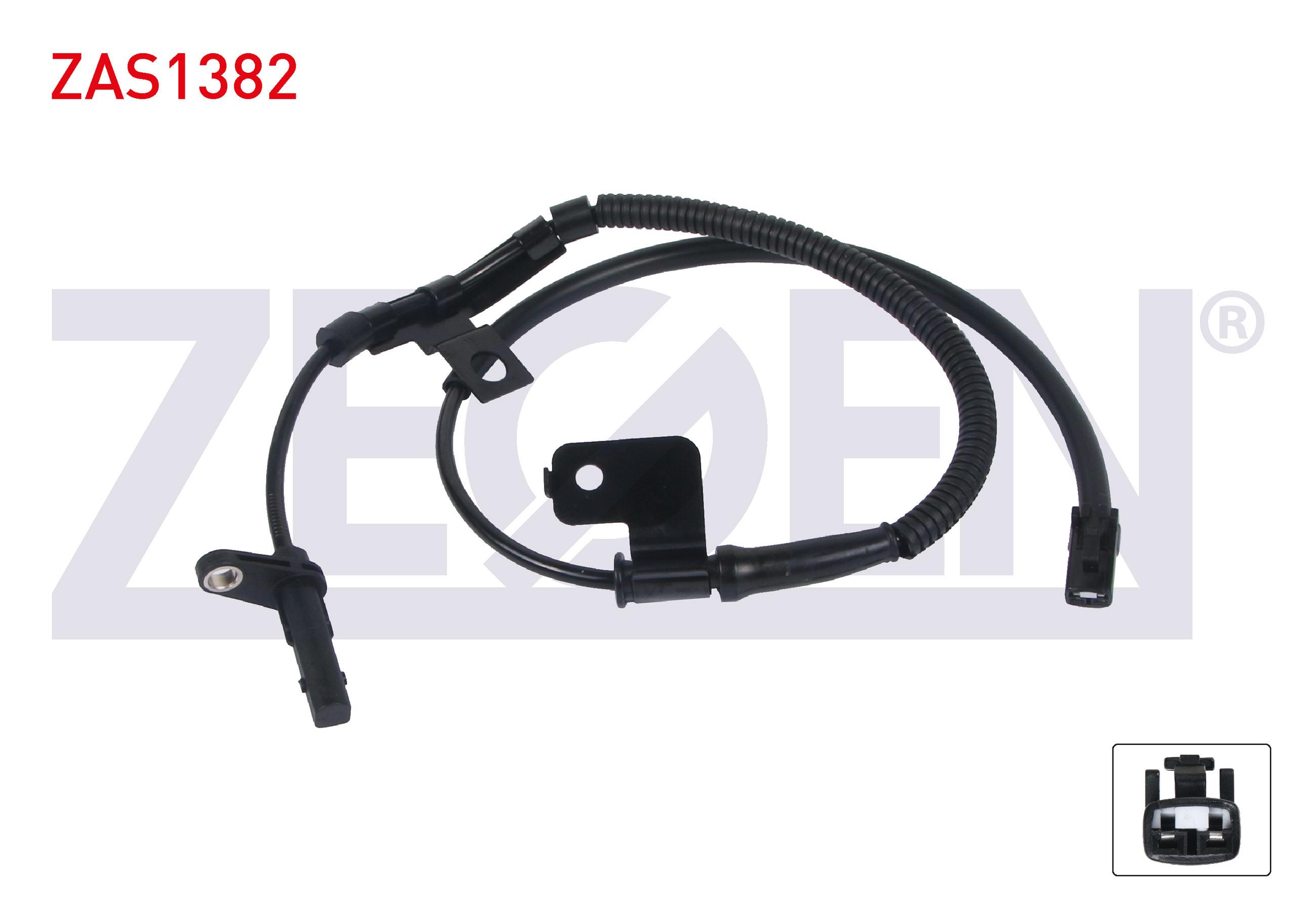 ABS SENSORU ON SAG KIA SORENTO I (JC) 2006-2009