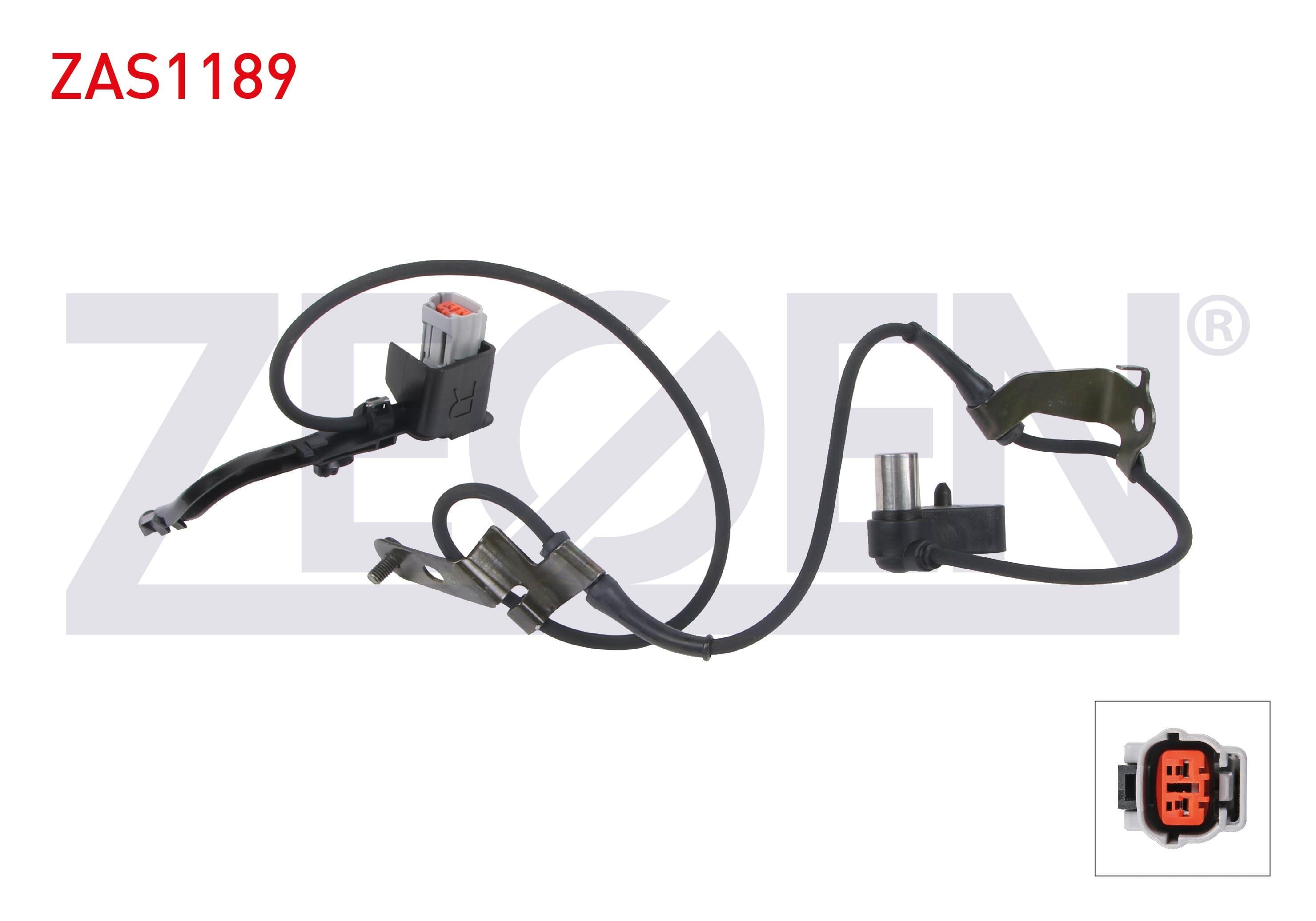 ABS SENSORU ON SAG MAZDA 6 (GG,GY) 2002-2007