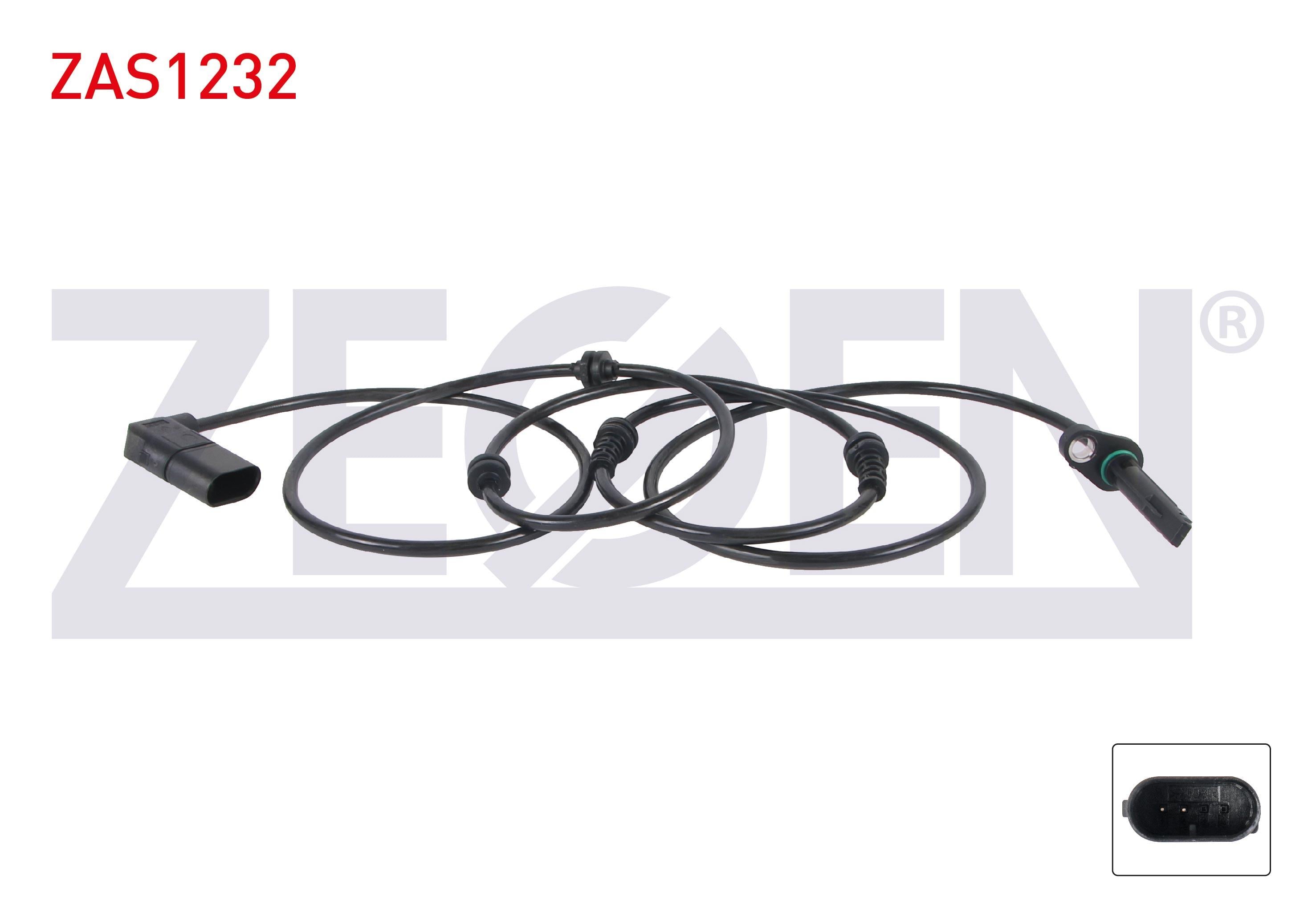 ABS SENSORU ON SAG MERCEDES C SERISI (W205) 2014-