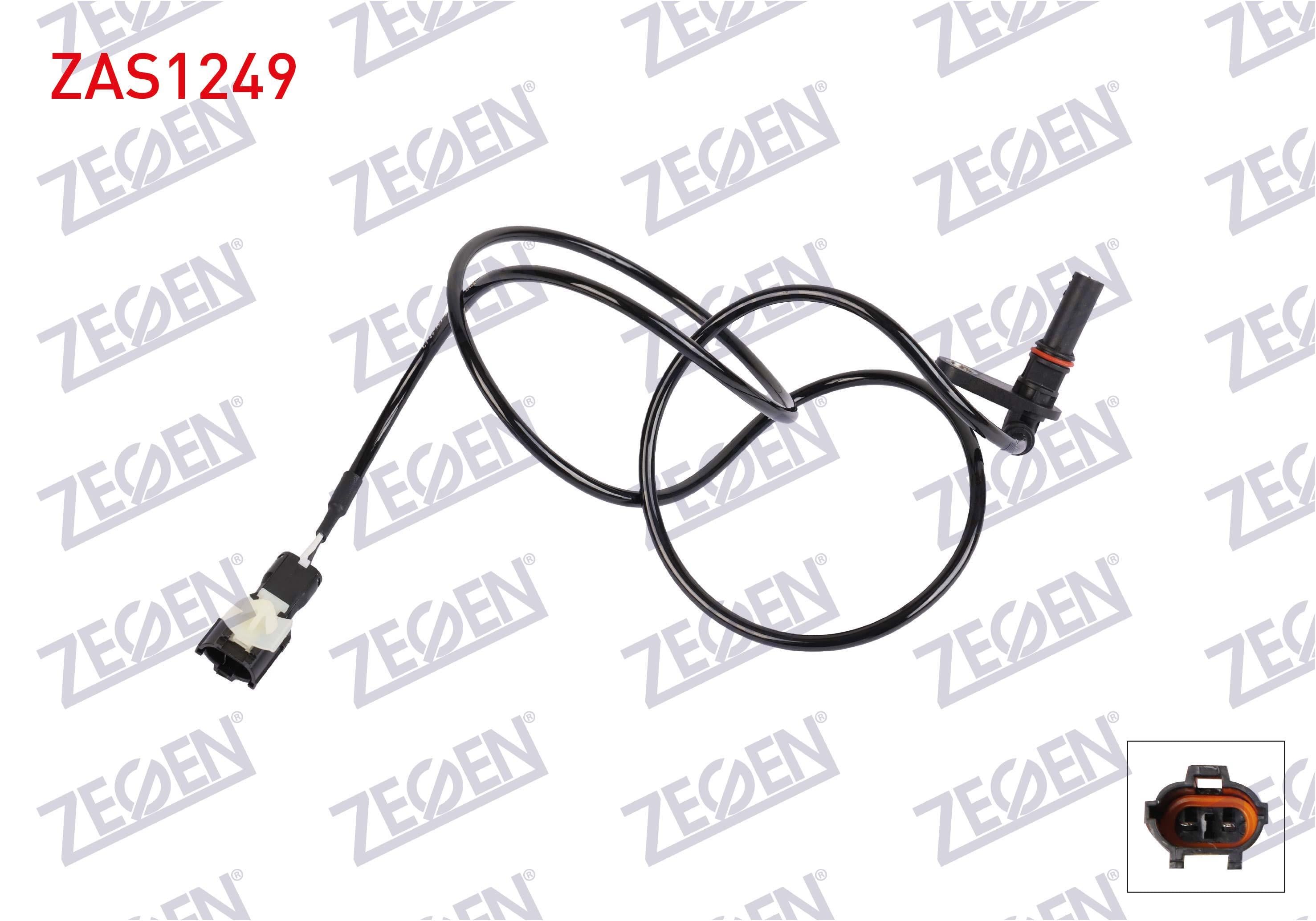 ABS SENSORU ON SAG MITSUBISHI CANTER FUSO FE 853E 2010-2012