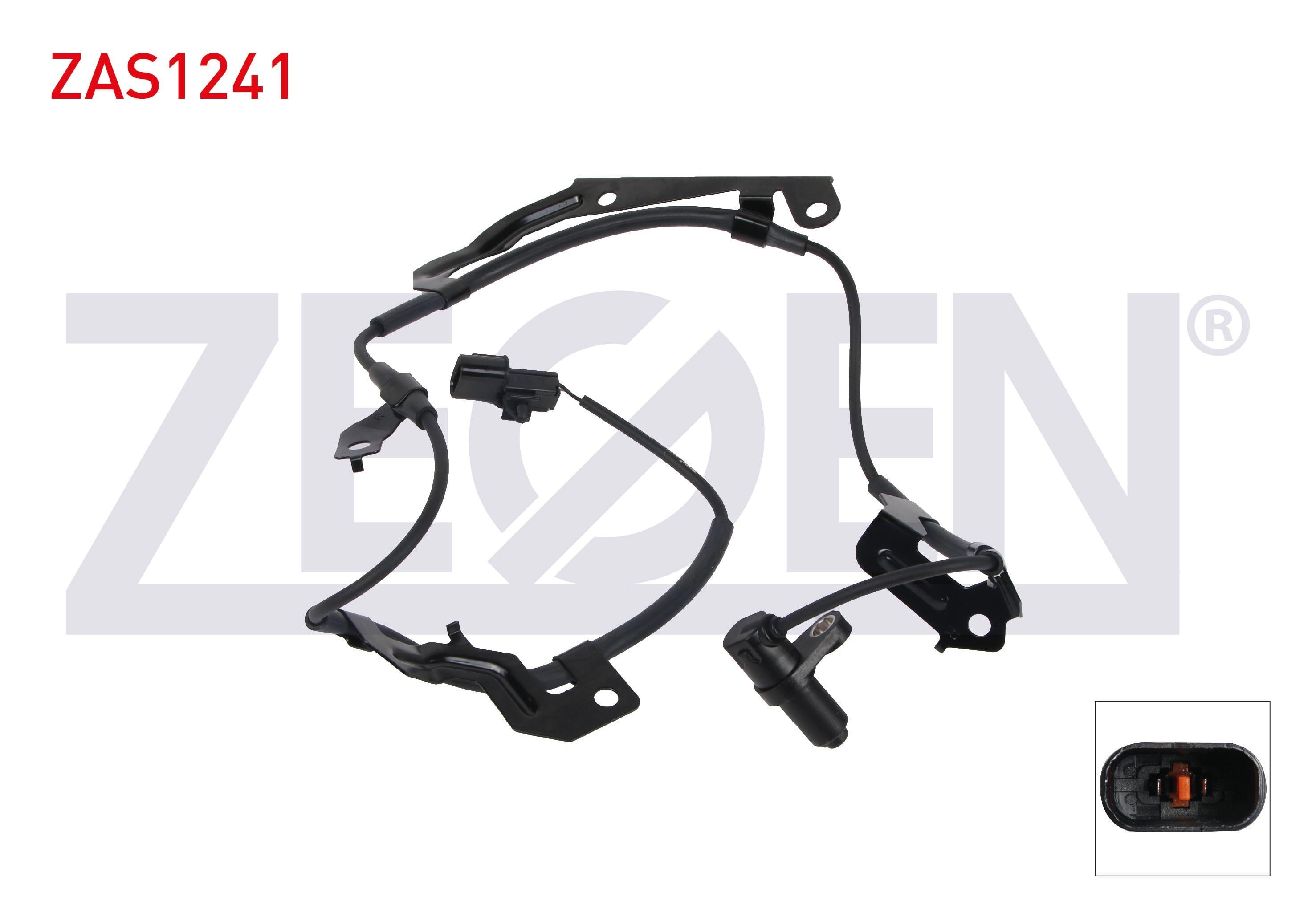ABS SENSORU ON SAG MITSUBISHI L200 (KBT,KAT) 2005-