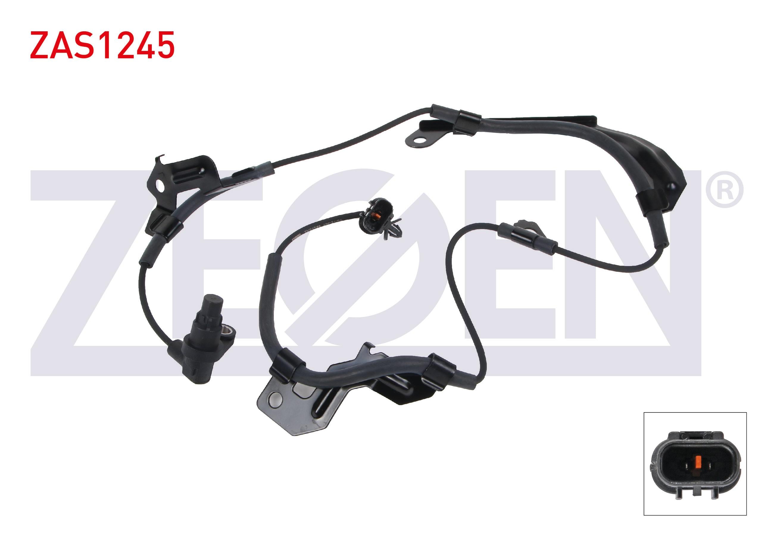 ABS SENSORU ON SAG MITSUBISHI L200 (KBT,KAT) 2005-