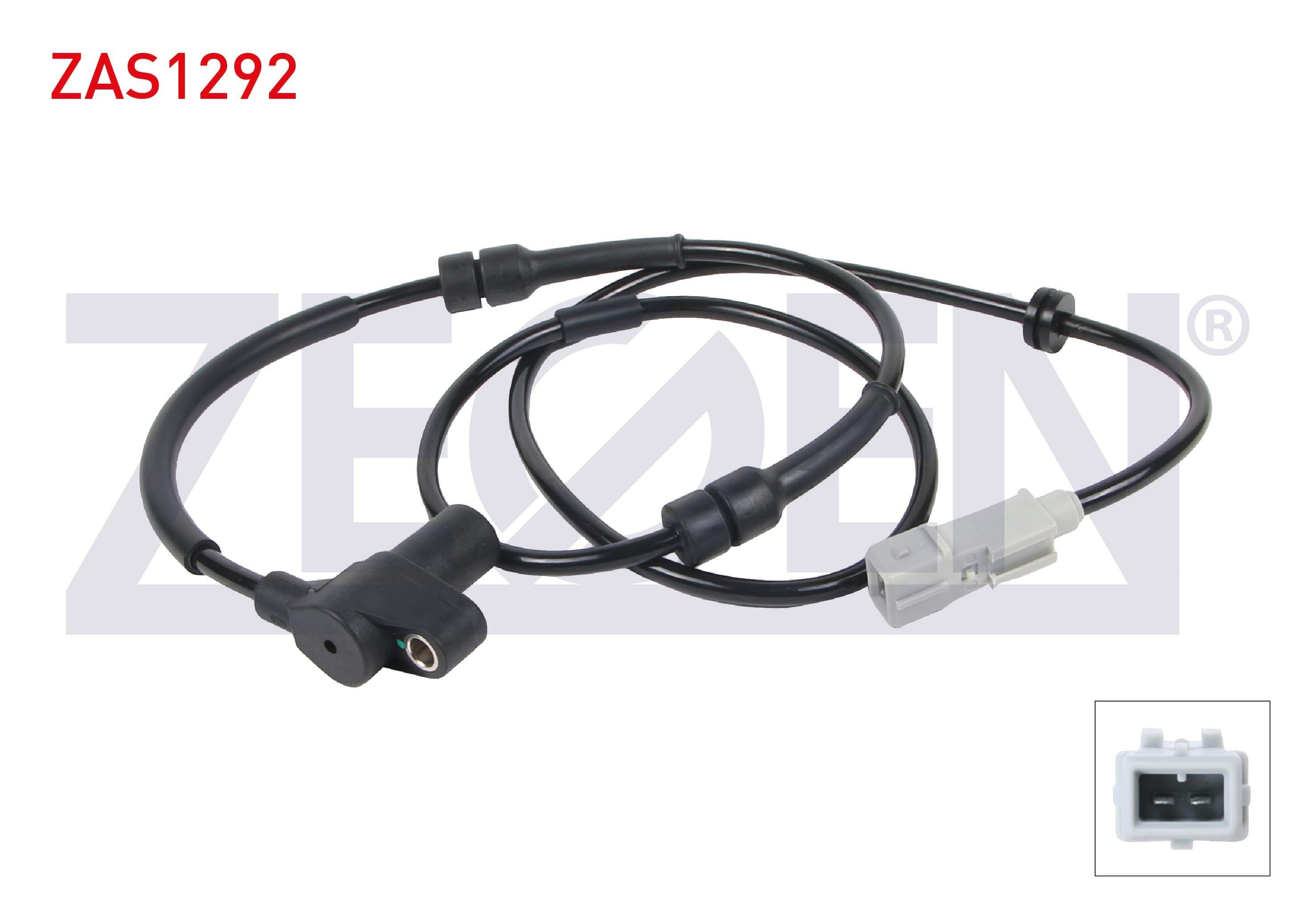 ABS SENSORU ON SAG PEUGEOT 306 1993-2002 / PARTNER 1996-2010 / CITROEN BERLINGO 1996-2010