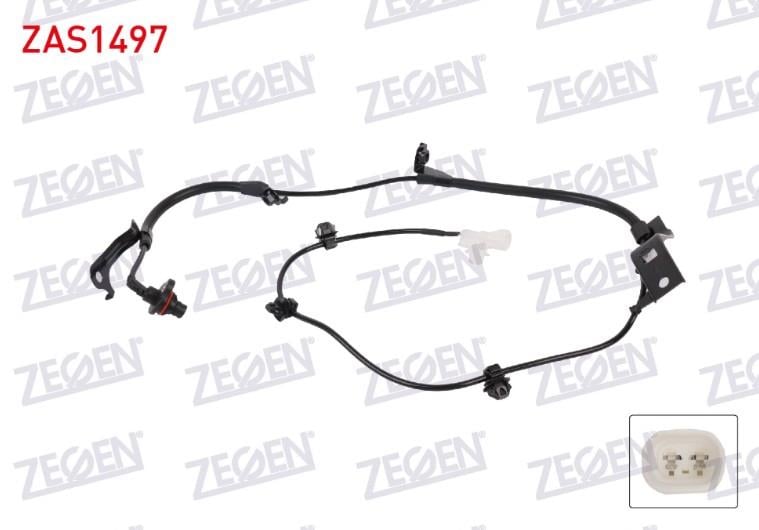 ABS SENSORU ON SAG TOYOTA HILUX 2015-