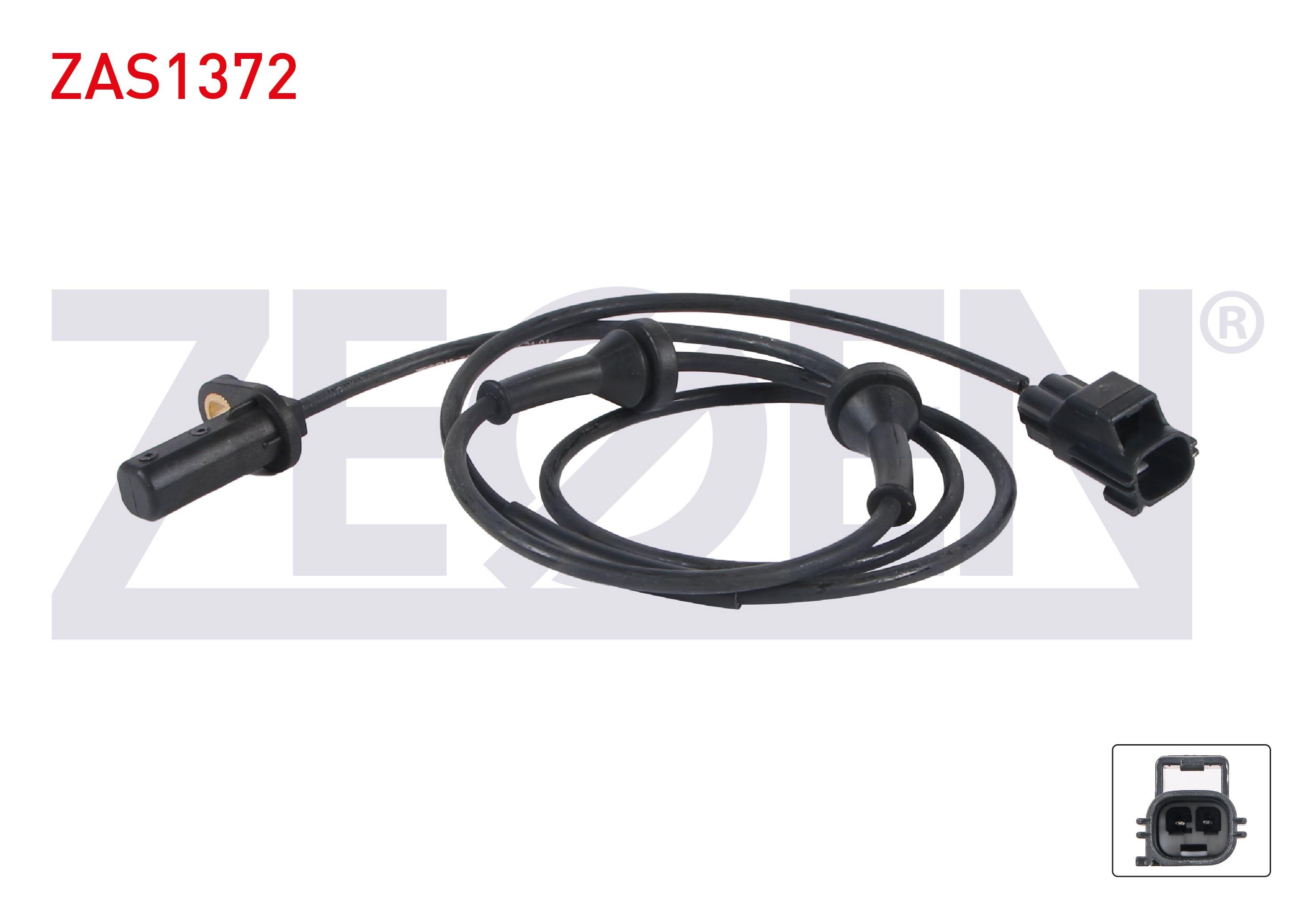 ABS SENSORU ON SAG VOLVO S60 I 2000-2010