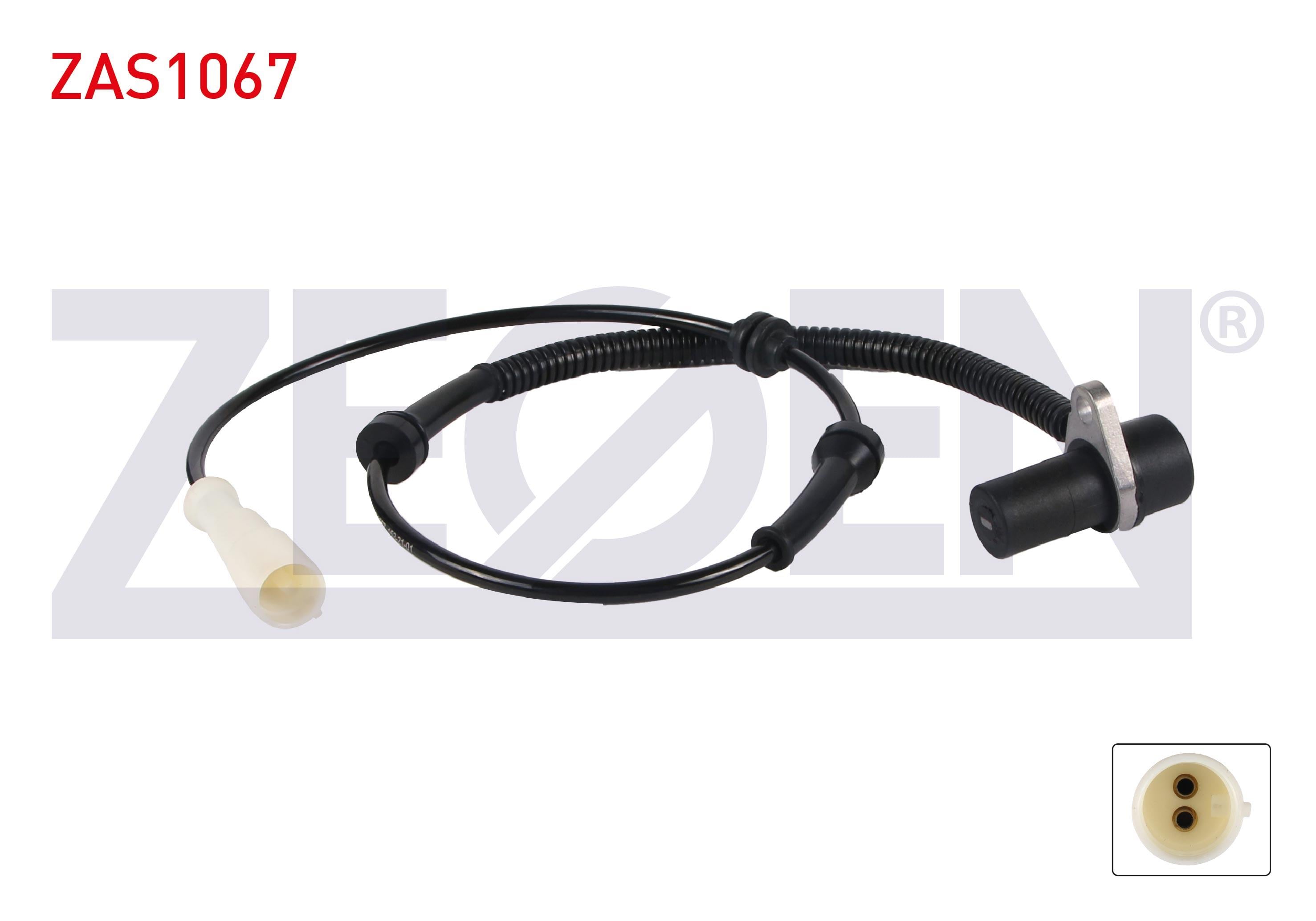 ABS SENSORU ON SOL CHEVROLET LACETTI (J200) 2006-2012