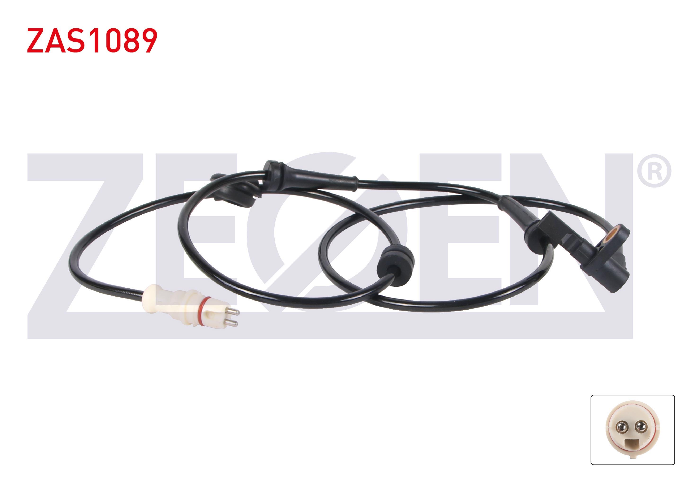 ABS SENSORU ON SOL FIAT ALBEA 2003-2007