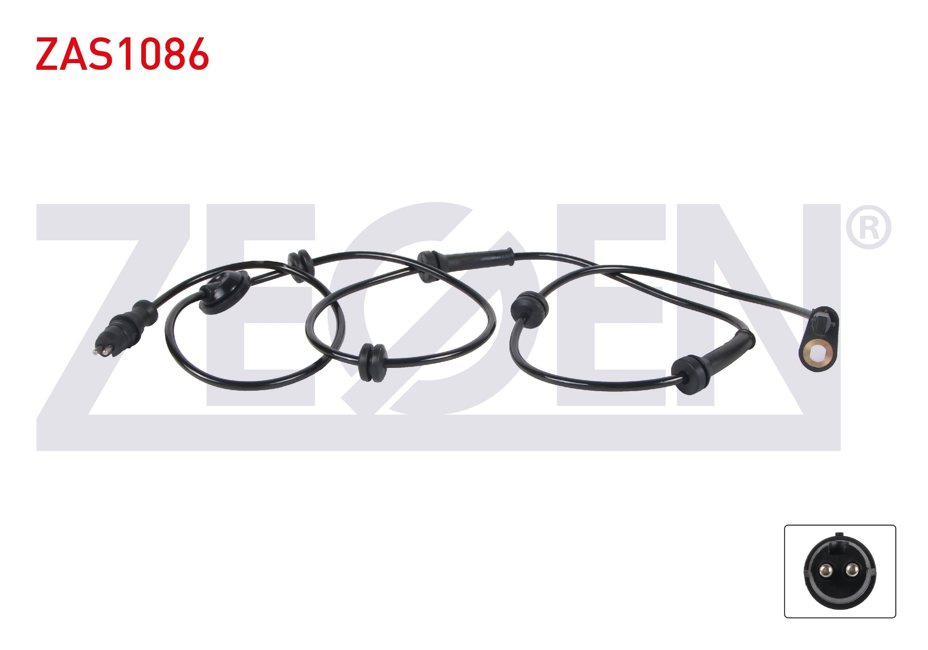 ABS SENSORU ON SOL FIAT DOBLO 2001-2010