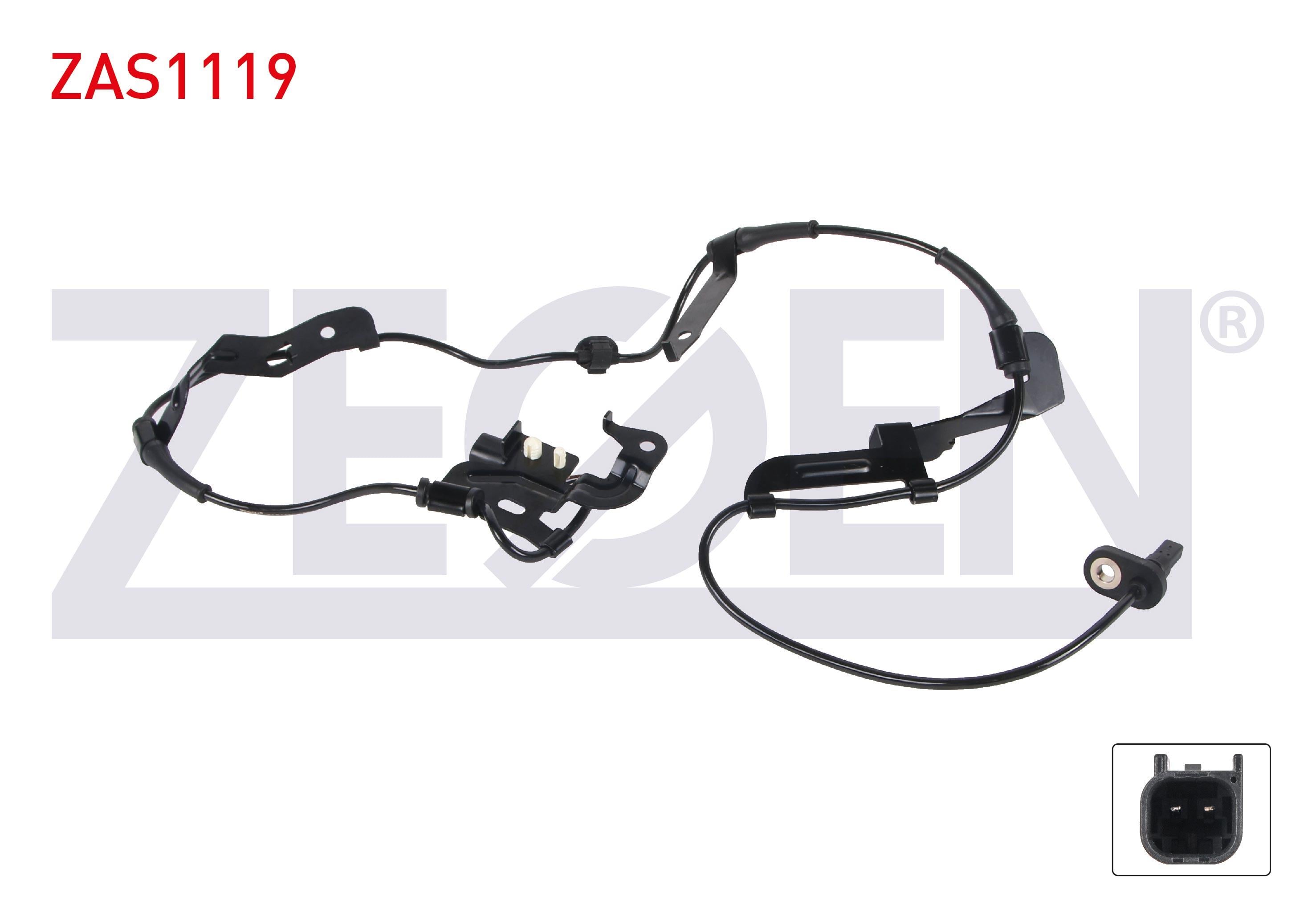 ABS SENSORU ON SOL FORD RANGER 2011-