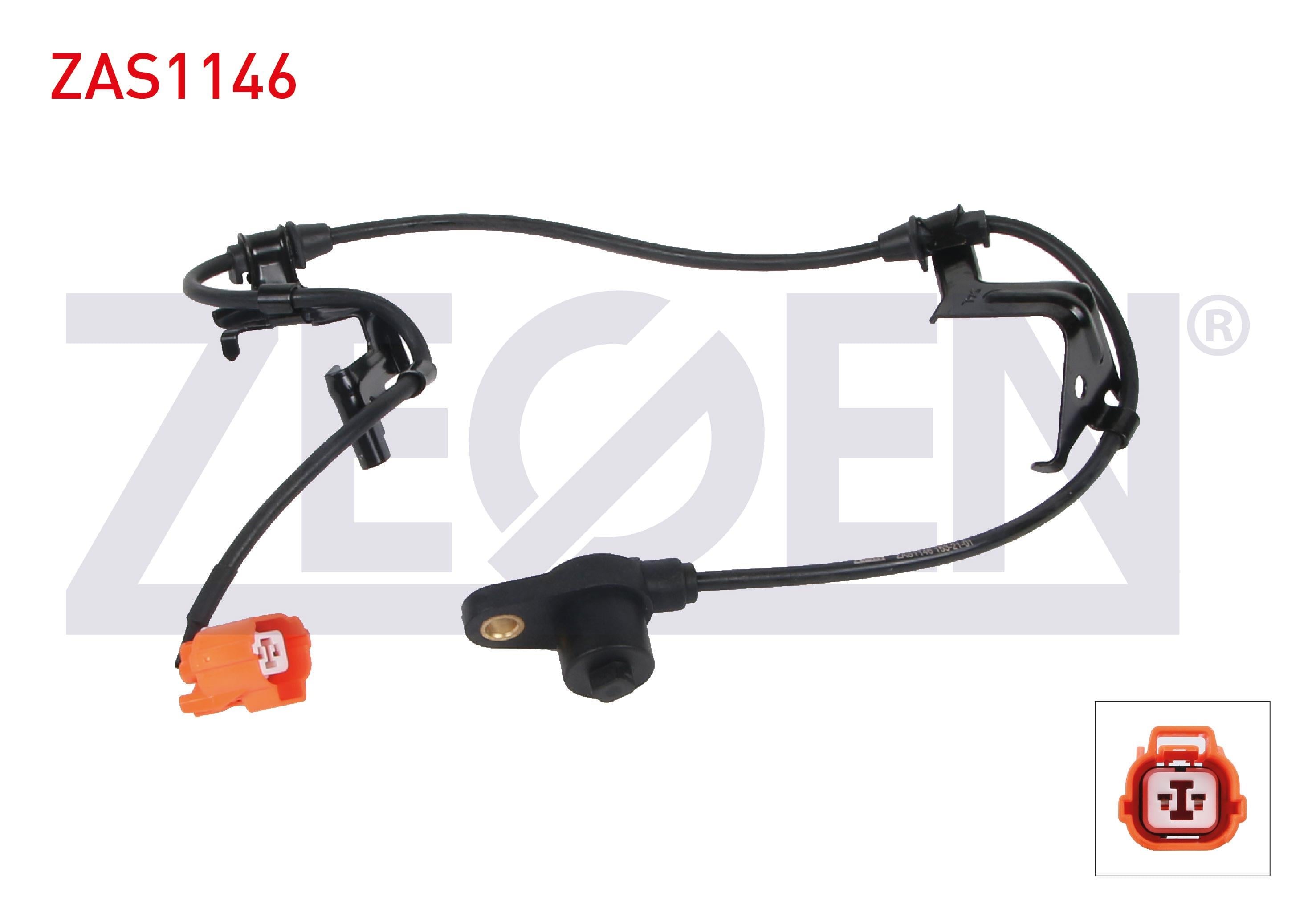 ABS SENSORU ON SOL HONDA CIVIC VII 2000-2006