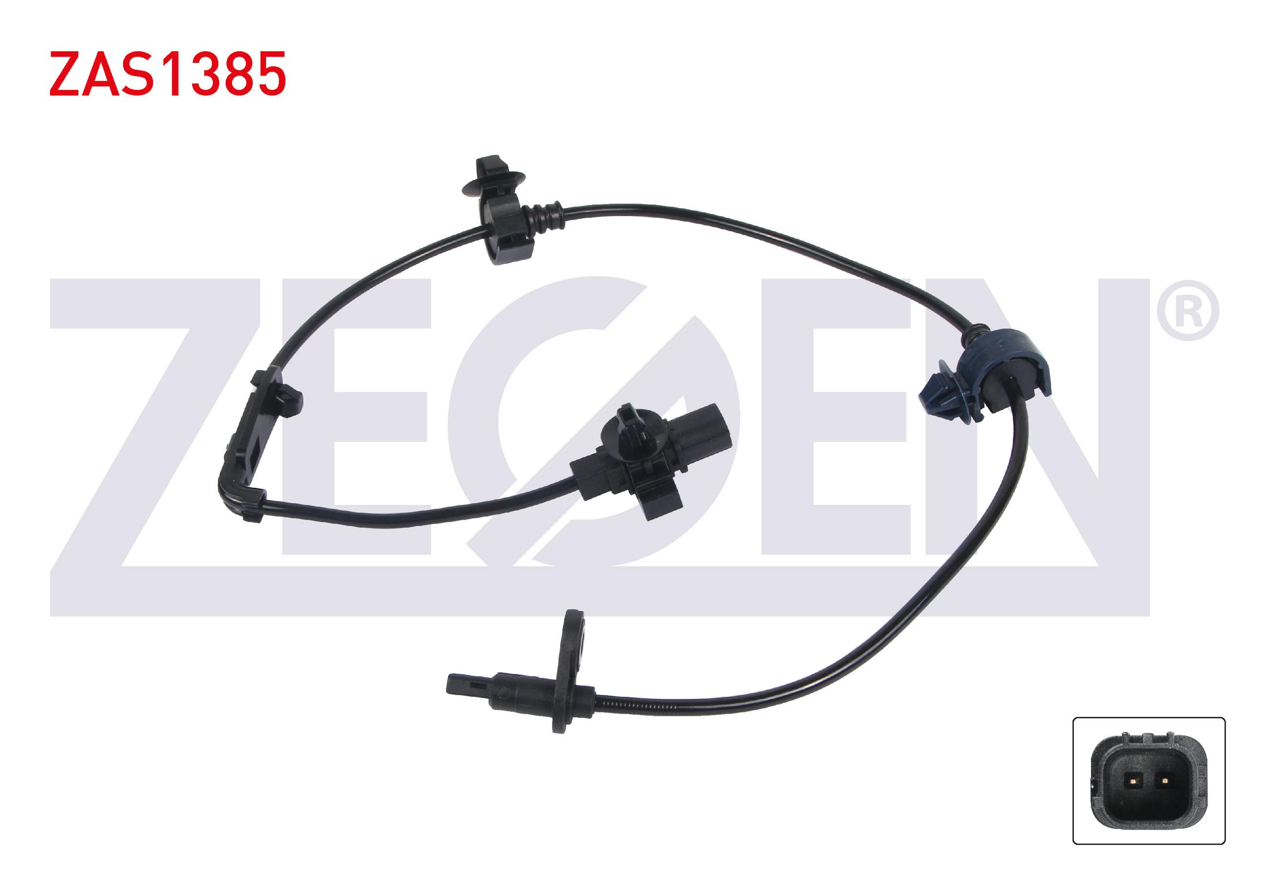 ABS SENSORU ON SOL HONDA CIVIC VIII 2005-2012