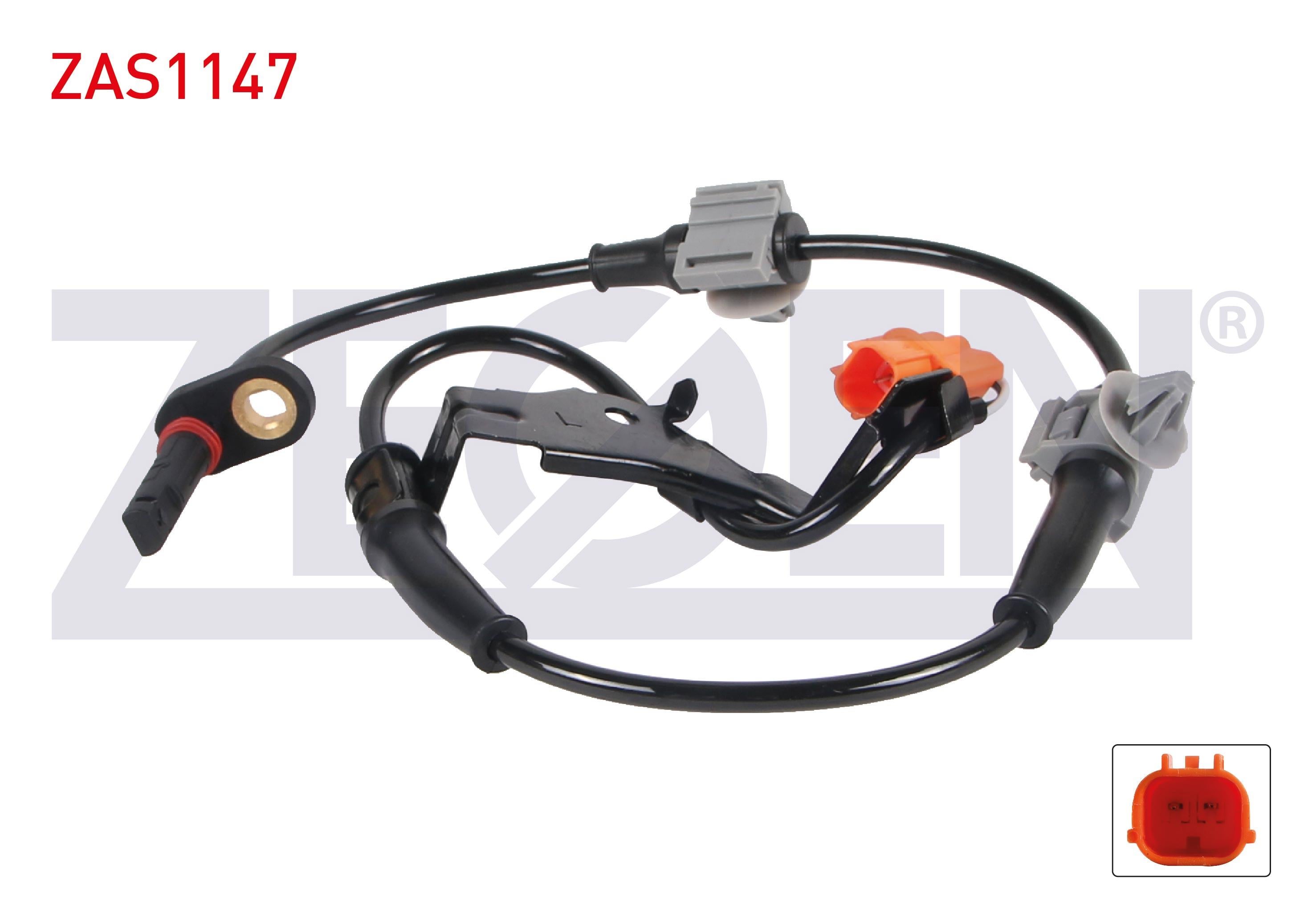 ABS SENSORU ON SOL HONDA CR-V II 2002-2006