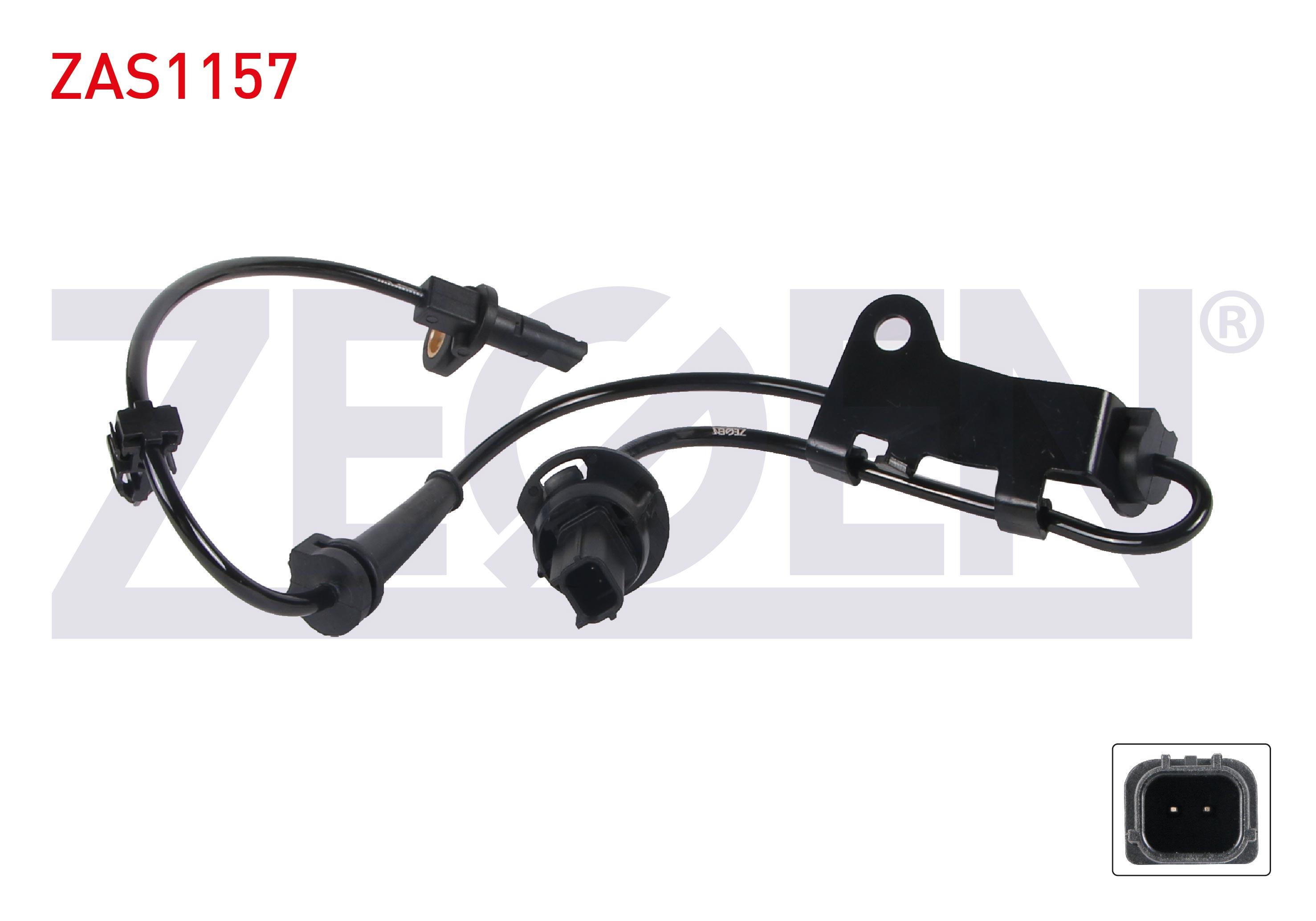 ABS SENSORU ON SOL HONDA JAZZ III (GE) 2008-2012
