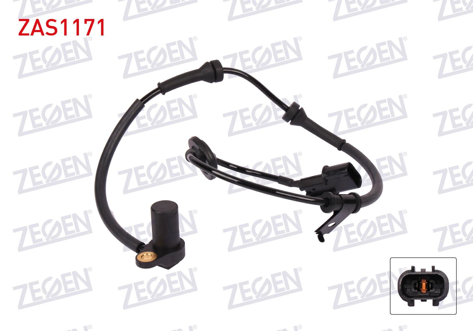 ABS SENSORU ON SOL HYUNDAI GETZ 2002-2008