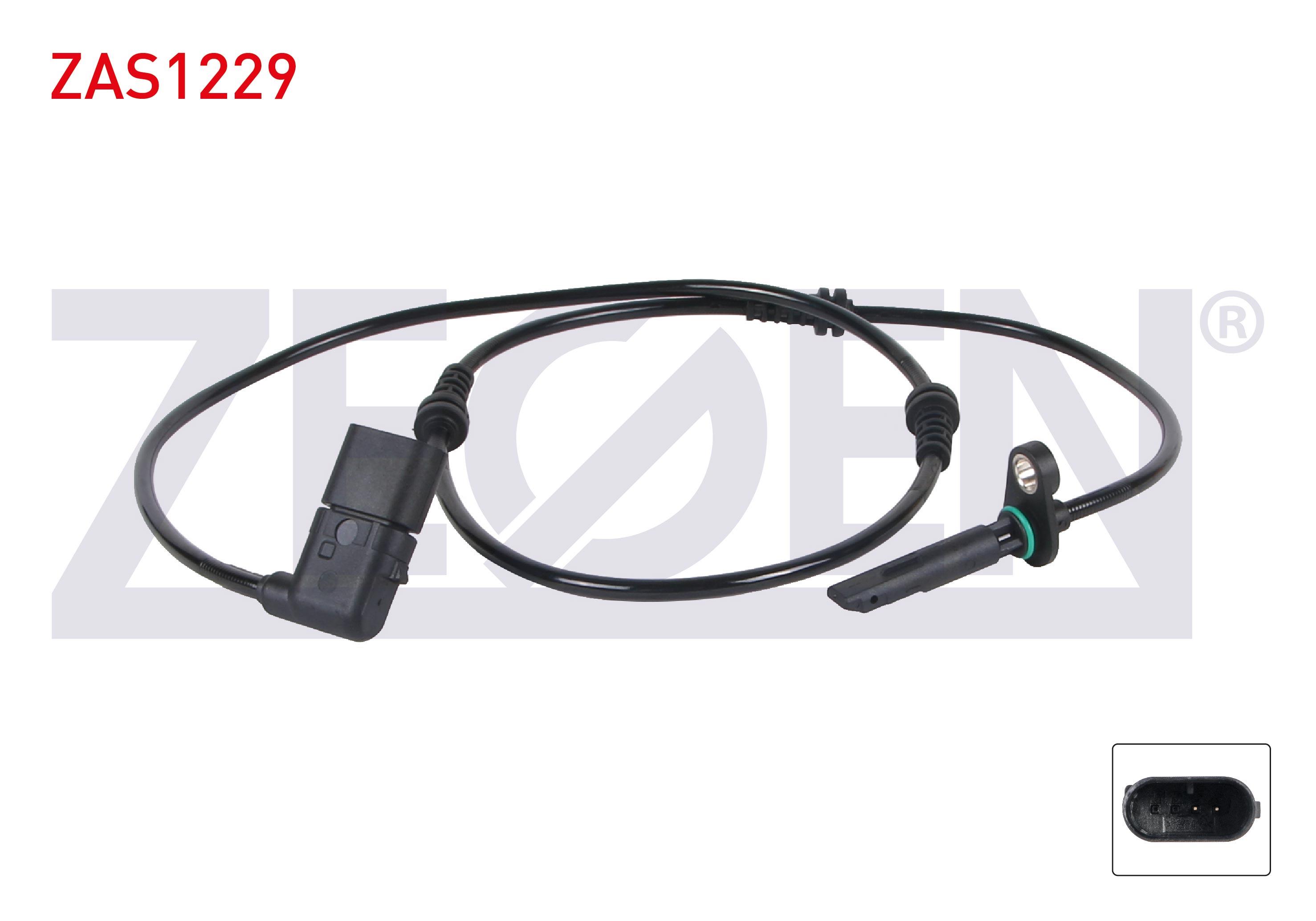 ABS SENSORU ON SOL MERCEDES C SERISI (W205) 2014-
