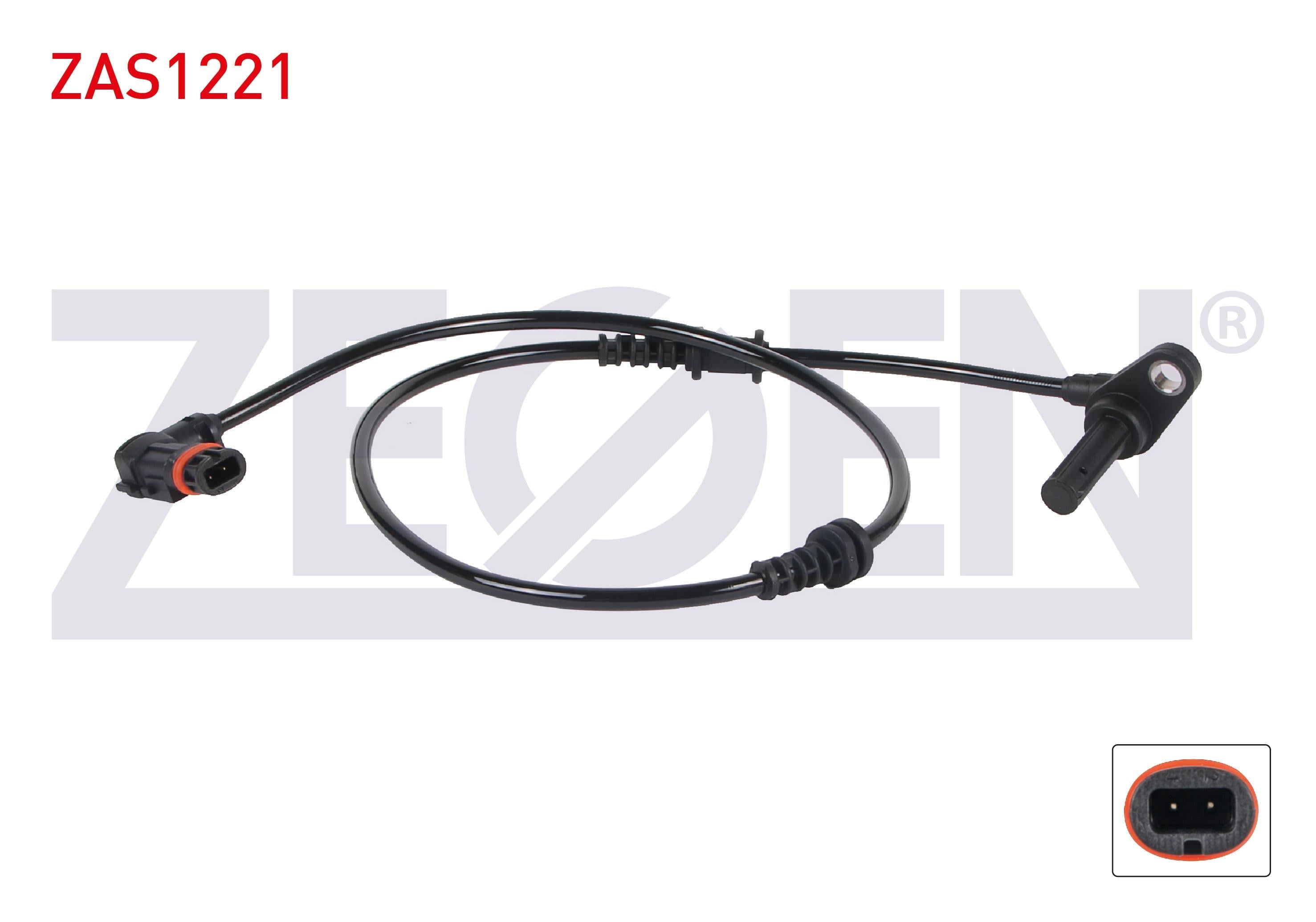 ABS SENSORU ON SOL MERCEDES E SERISI (W212) 2009-