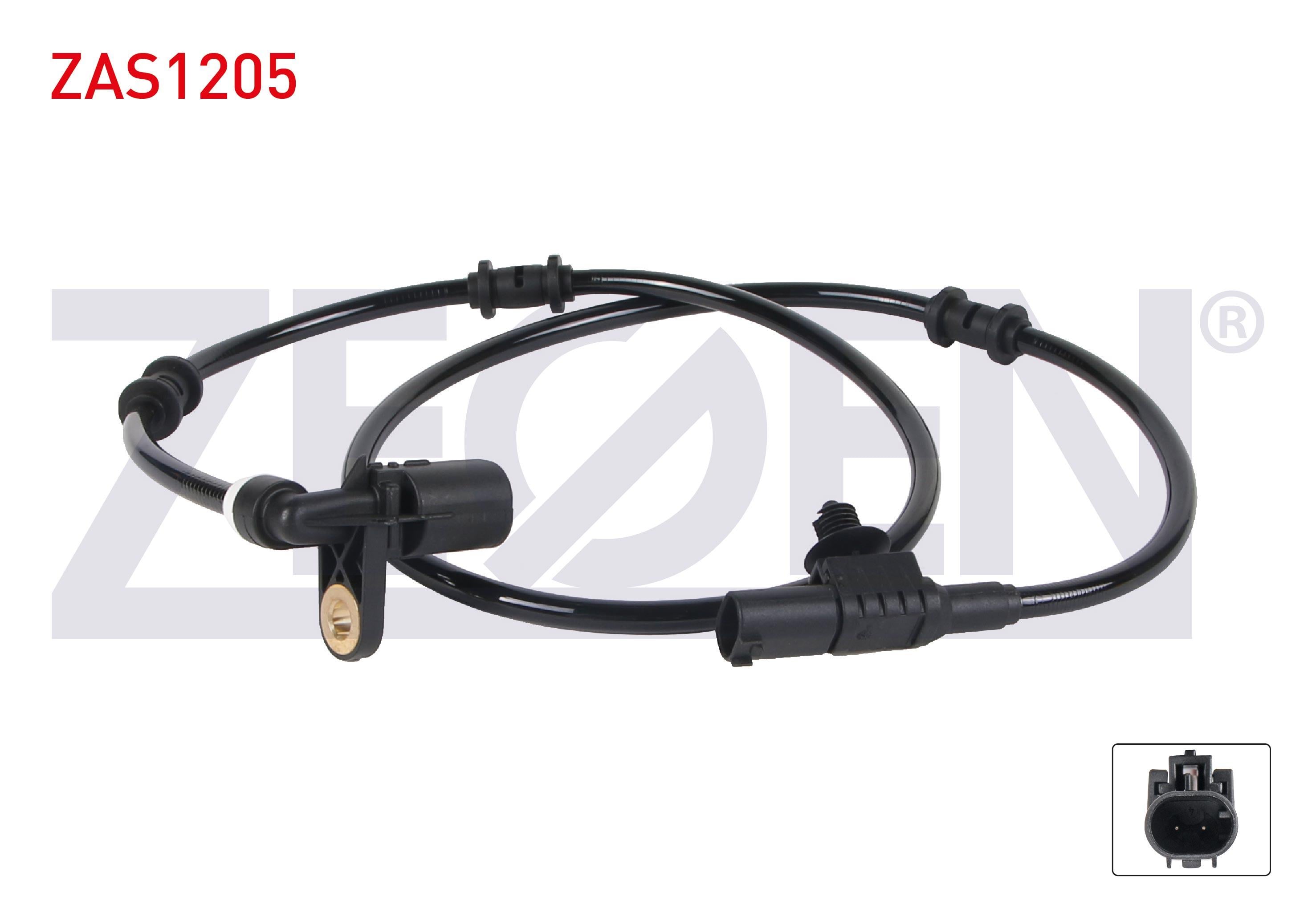 ABS SENSORU ON SOL MERCEDES M SERISI (W163) 1998-2005
