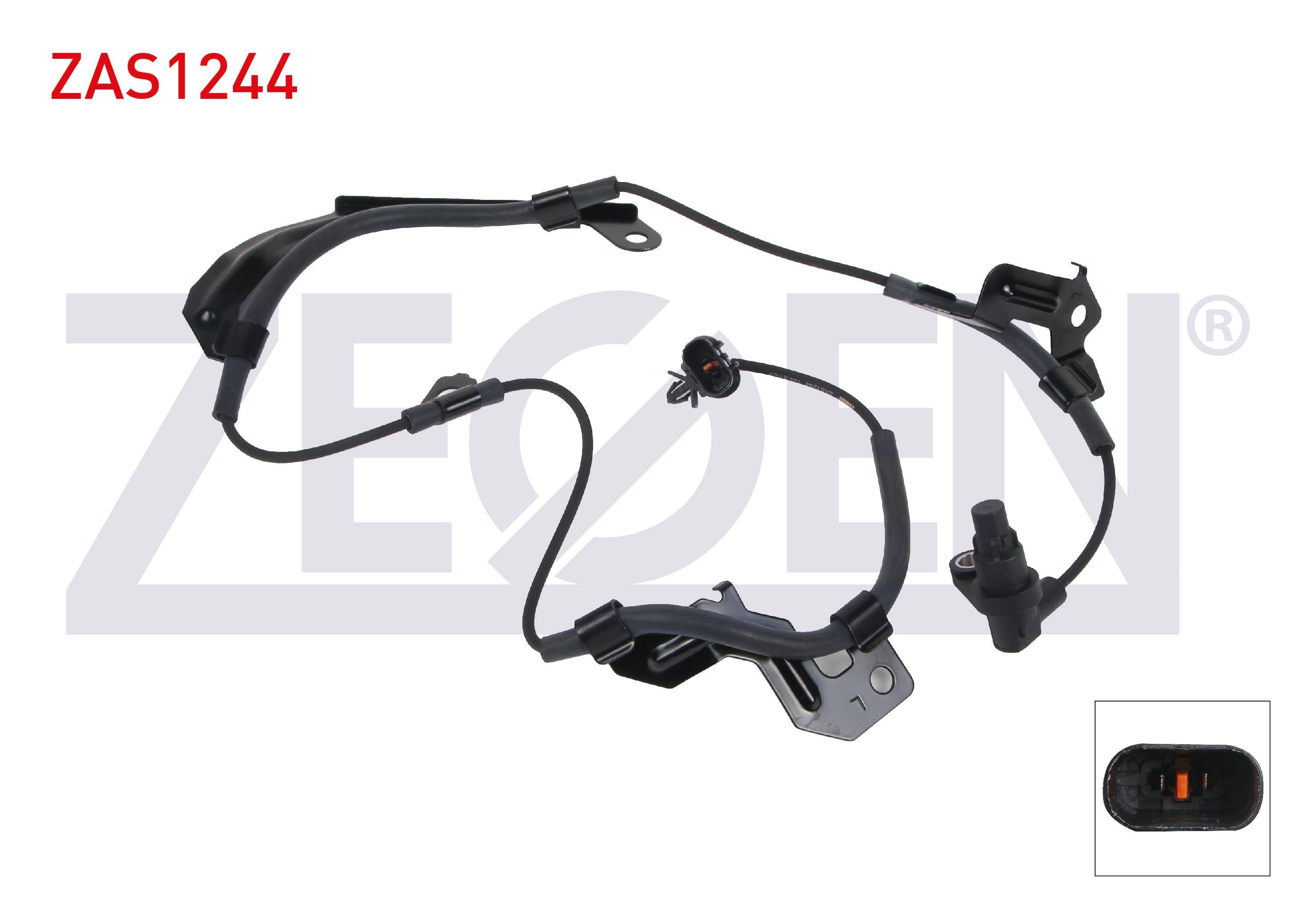ABS SENSORU ON SOL MITSUBISHI L200 2007-2015