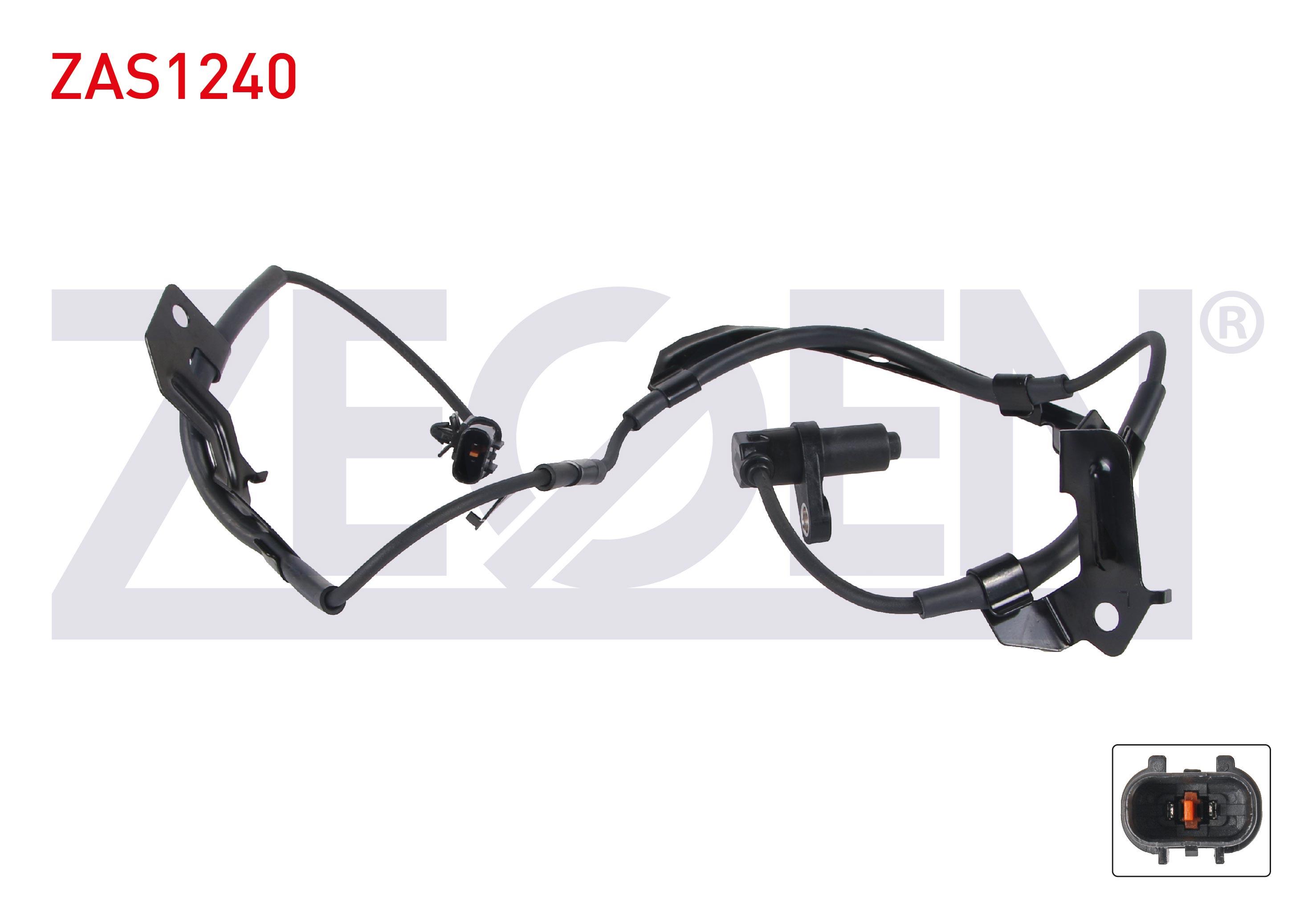 ABS SENSORU ON SOL MITSUBISHI L200 2010-2015