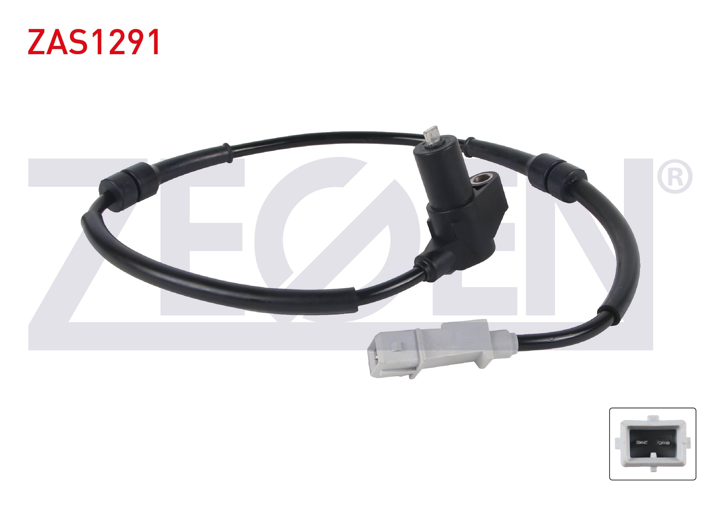 ABS SENSORU ON SOL PEUGEOT 306 1993-2002 / PARTNER 1996-2010 / CITROEN BERLINGO 1996-2010