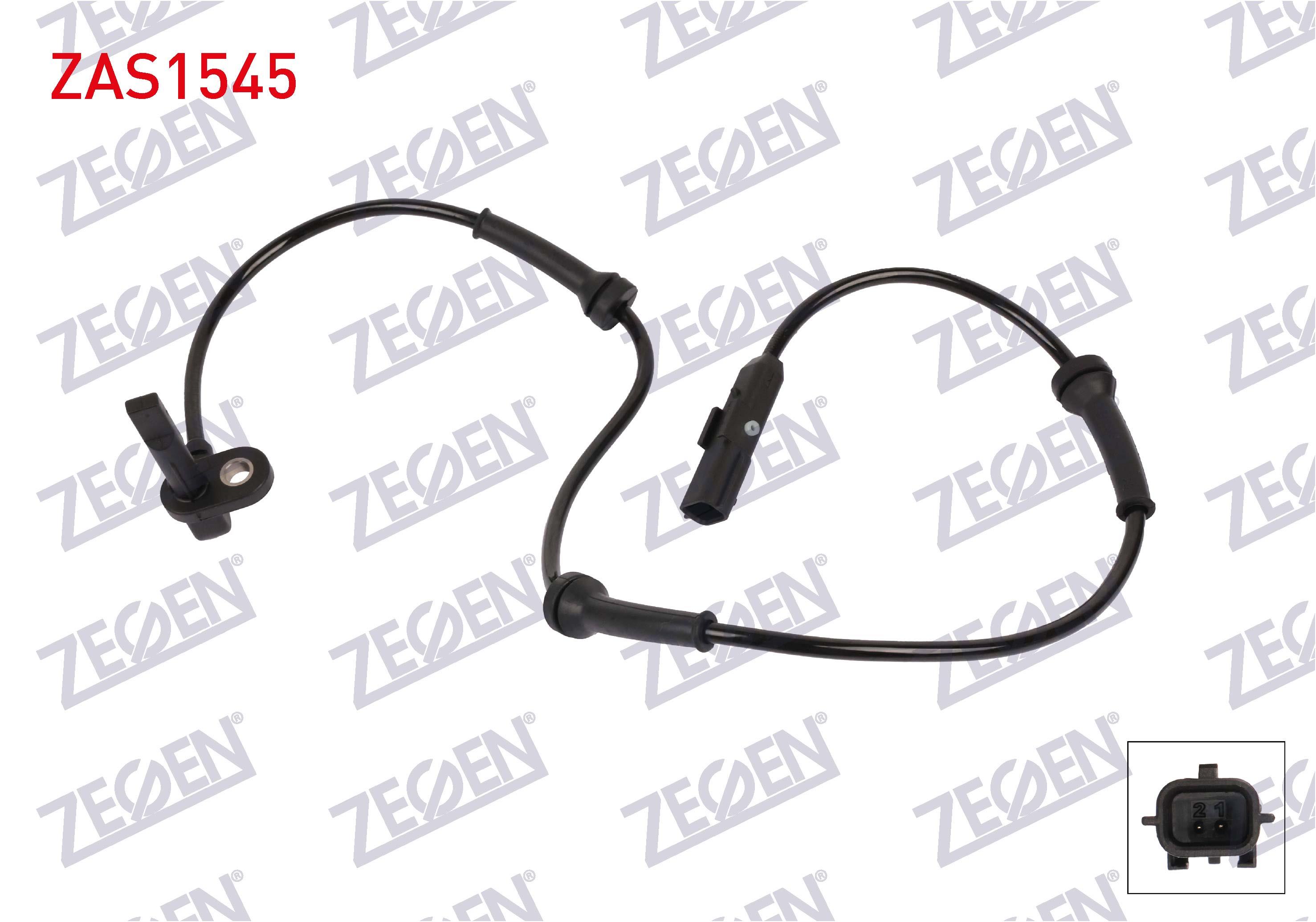 ABS SENSORU ON SOL RENAULT LAGUNA III 2007-2015