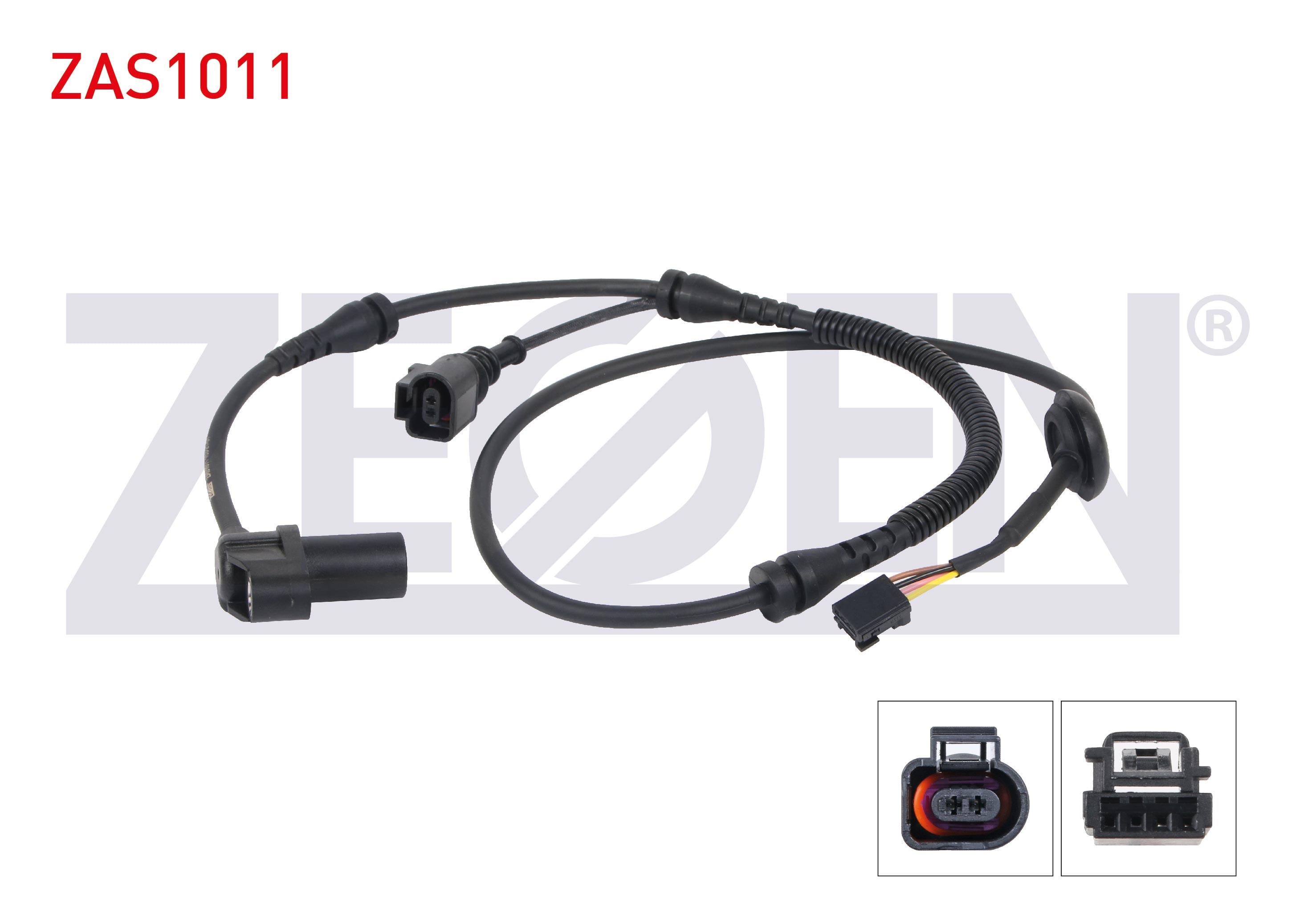 ABS SENSORU ON SOL-SAG AUDI A4 (8E2,B6) 2000-2004