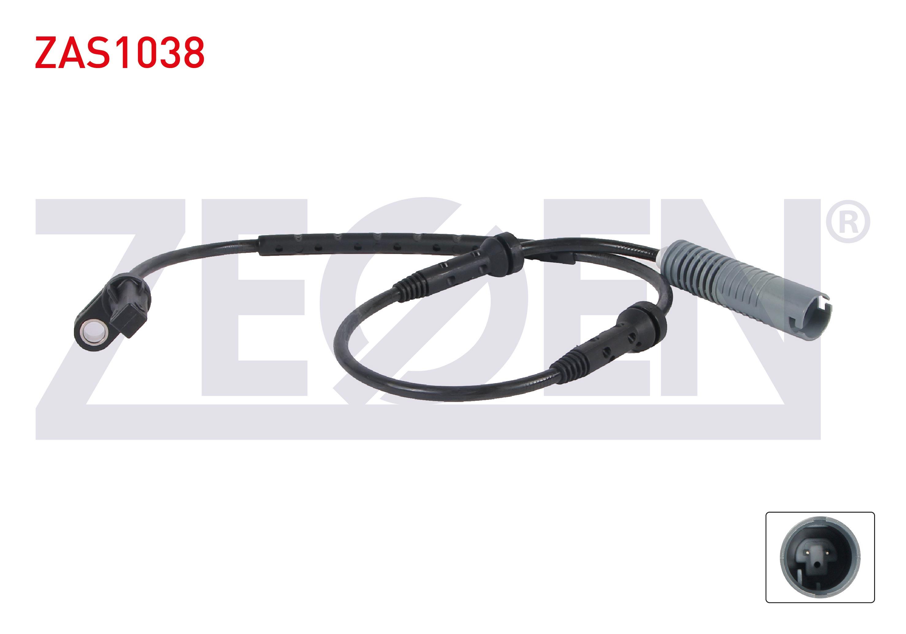 ABS SENSORU ON SOL-SAG BMW 3 SERISI (E90) 2005-2011