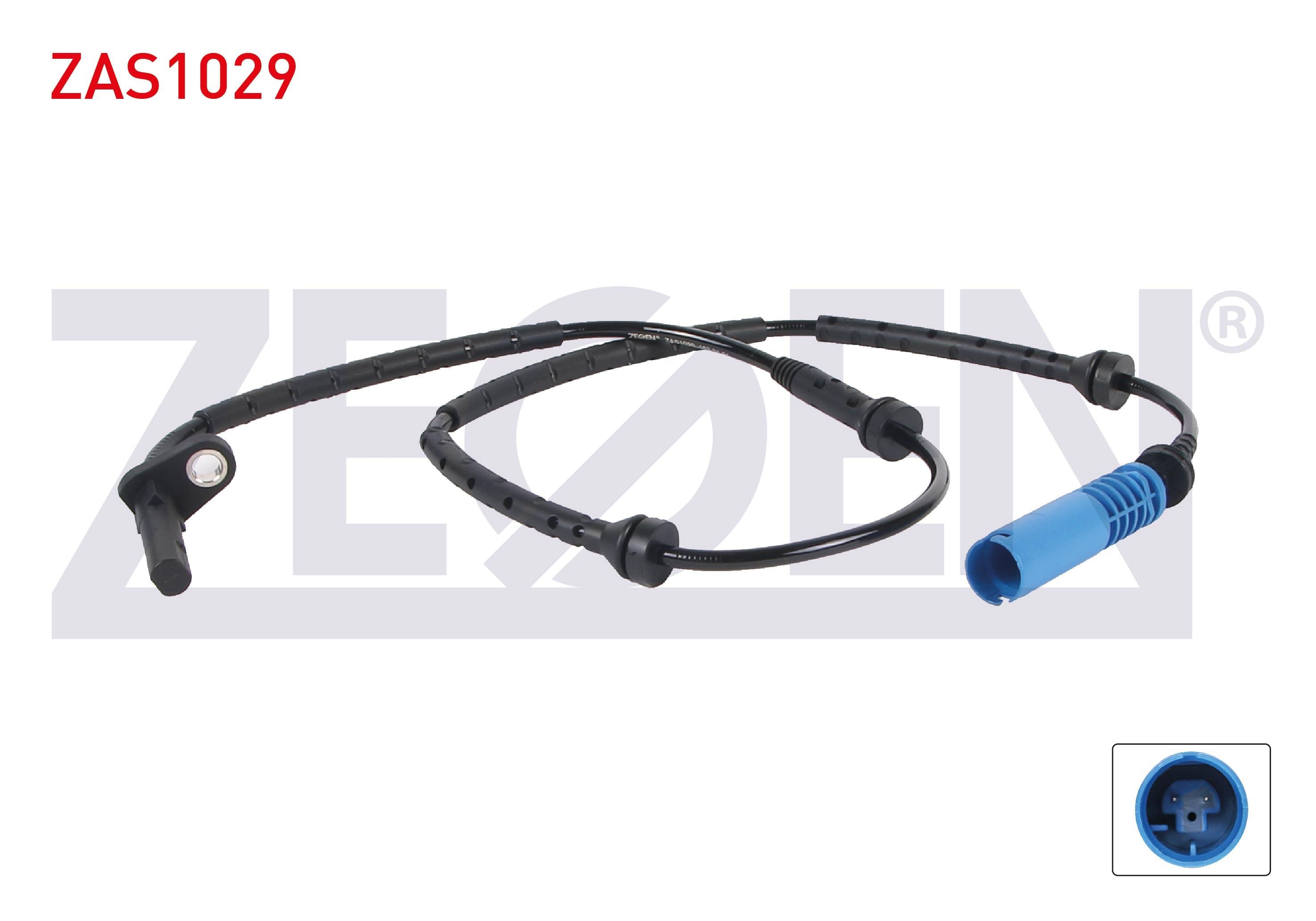 ABS SENSORU ON SOL-SAG BMW X3 (E83) 2004-2010