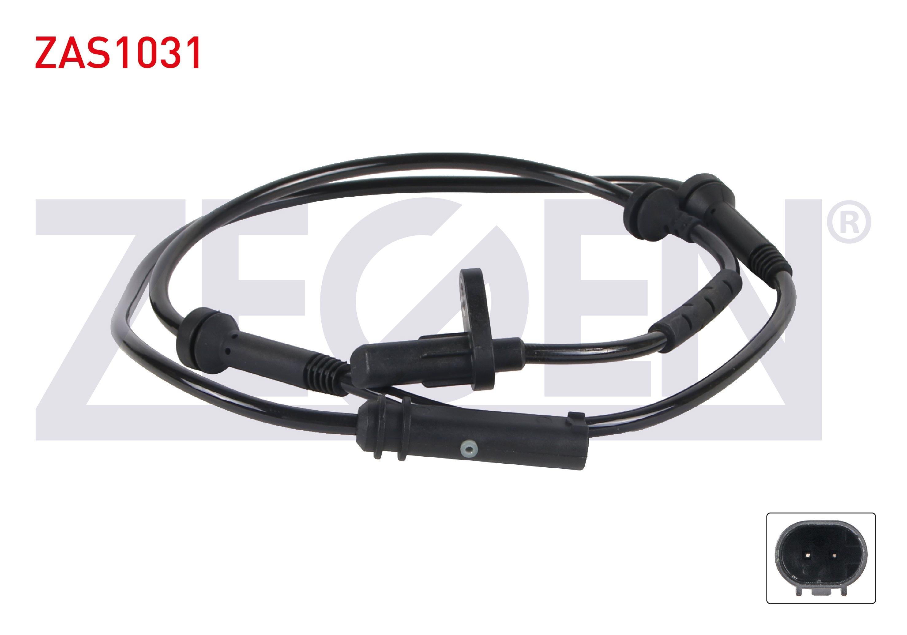 ABS SENSORU ON SOL-SAG BMW X3 (F25) 2010-