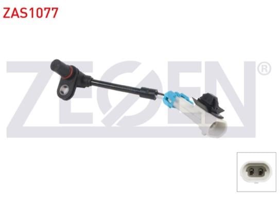 ABS SENSORU ON SOL-SAG CHEVROLET CAPTIVA (C100) 2006-2012