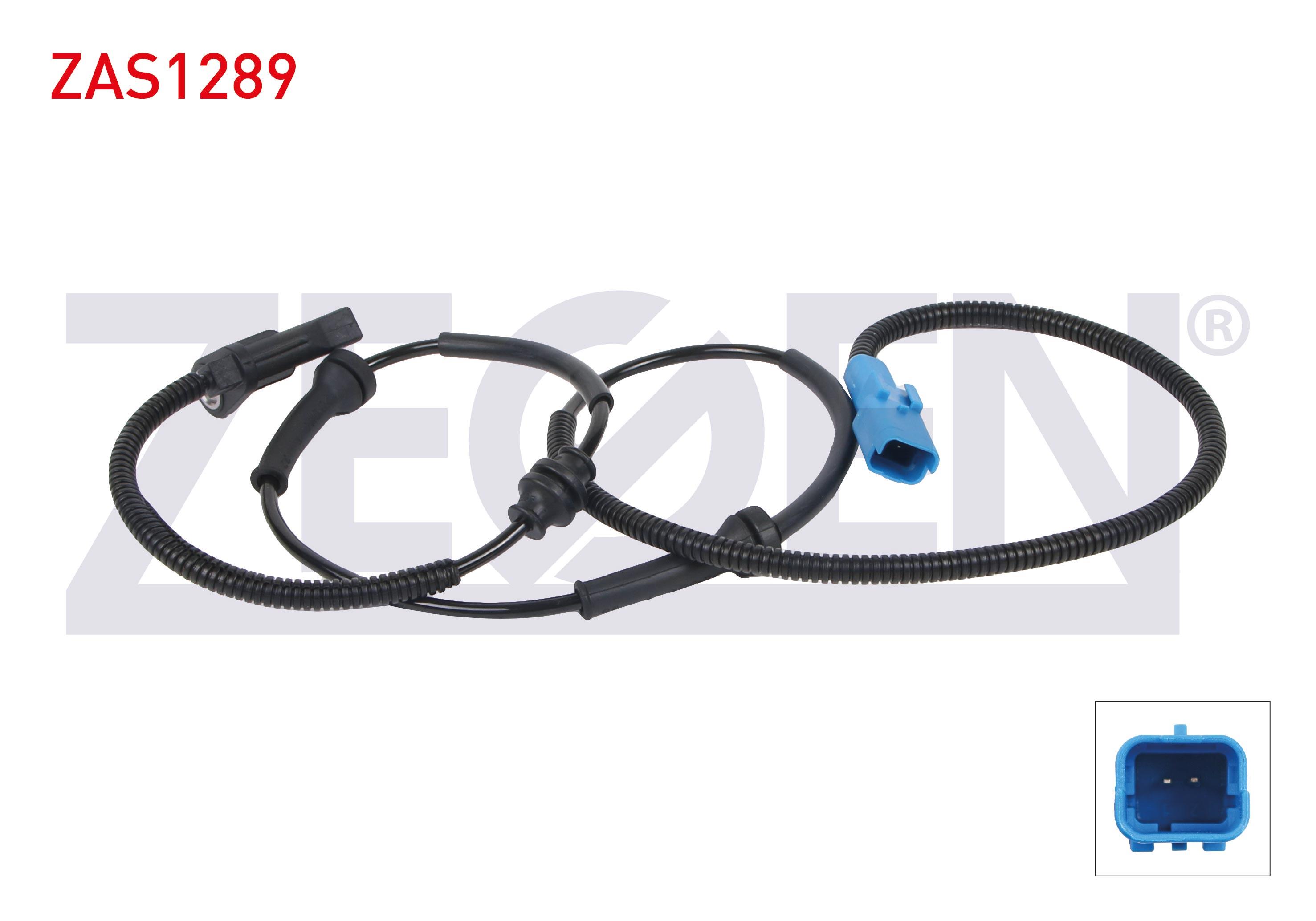 ABS SENSORU ON SOL-SAG CITROEN C2 2003-2009
