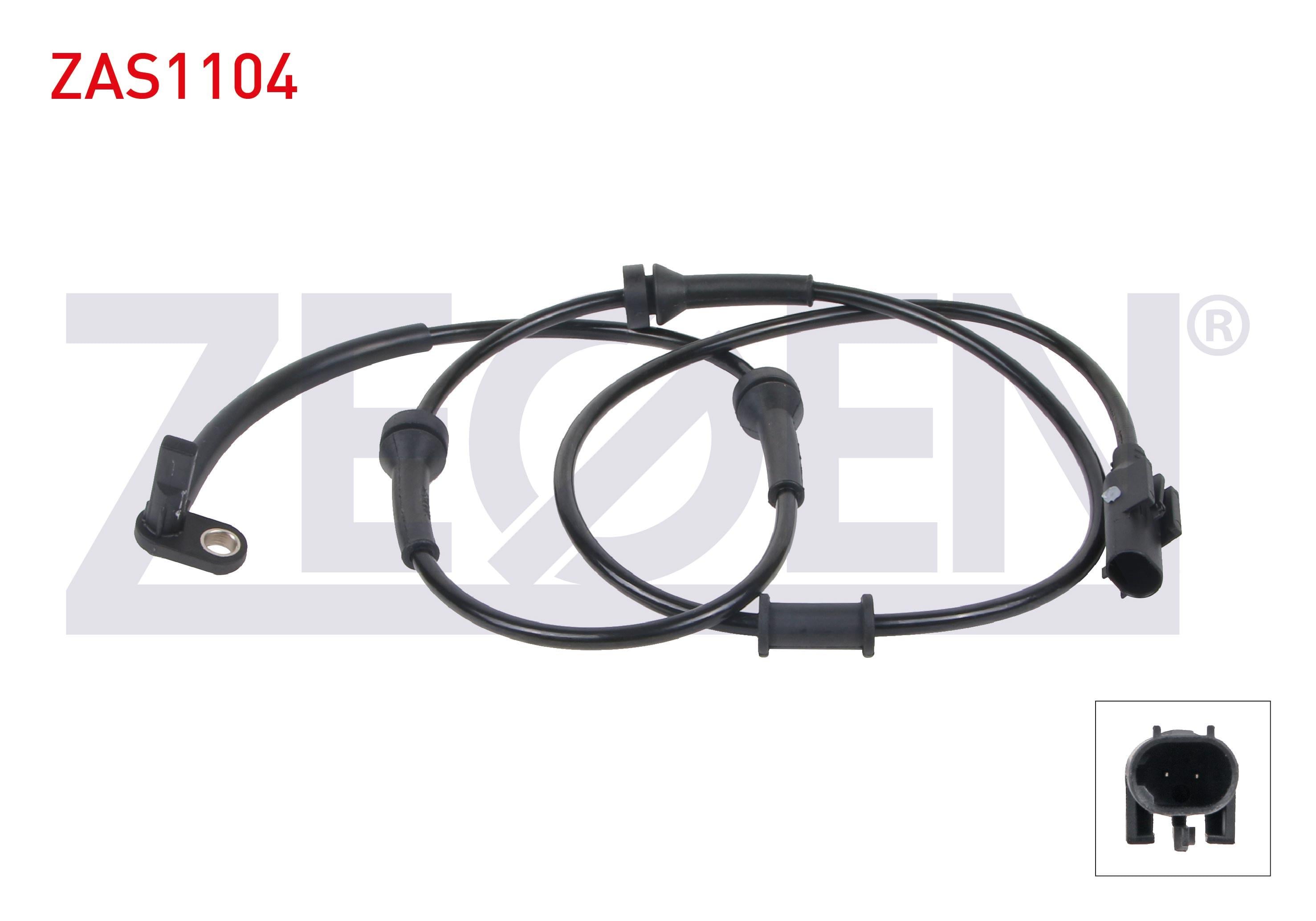 ABS SENSORU ON SOL-SAG FIAT 500 2008-2012