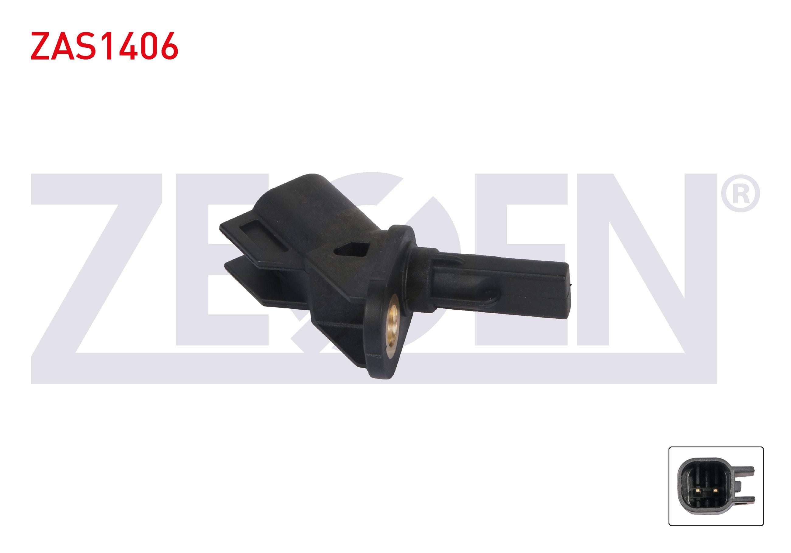 ABS SENSORU ON SOL-SAG FORD C-MAX I 2007-2011/ C-MAX II 2010-/ FOCUS II2004-2011 / MAZDA 3 2003-2009 / VOLVO XC60 2015-/ V50 2005- / S40 2004-2012 / C70 2006- / C30 2006-2012