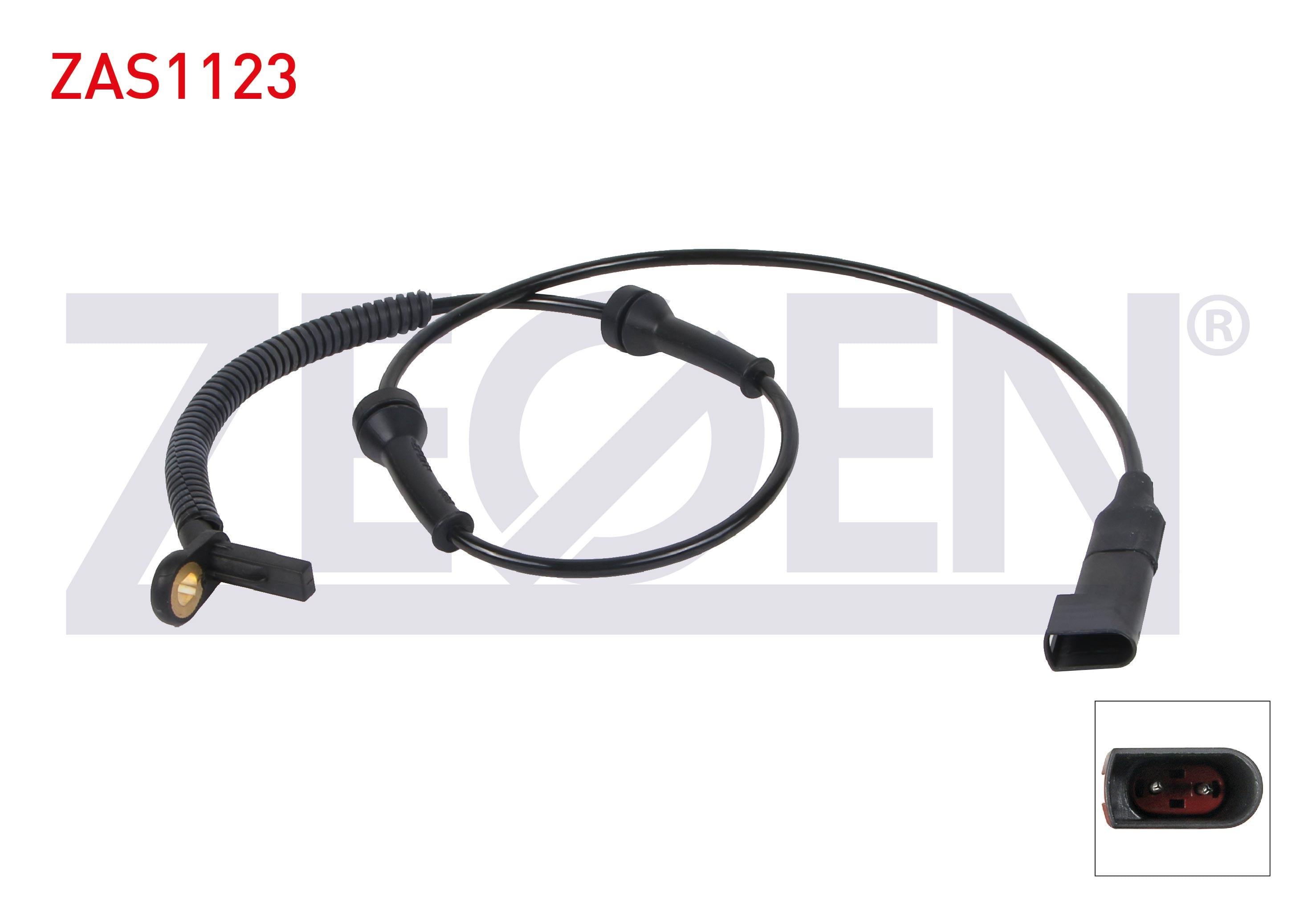 ABS SENSORU ON SOL-SAG FORD FIESTA 2001-2008