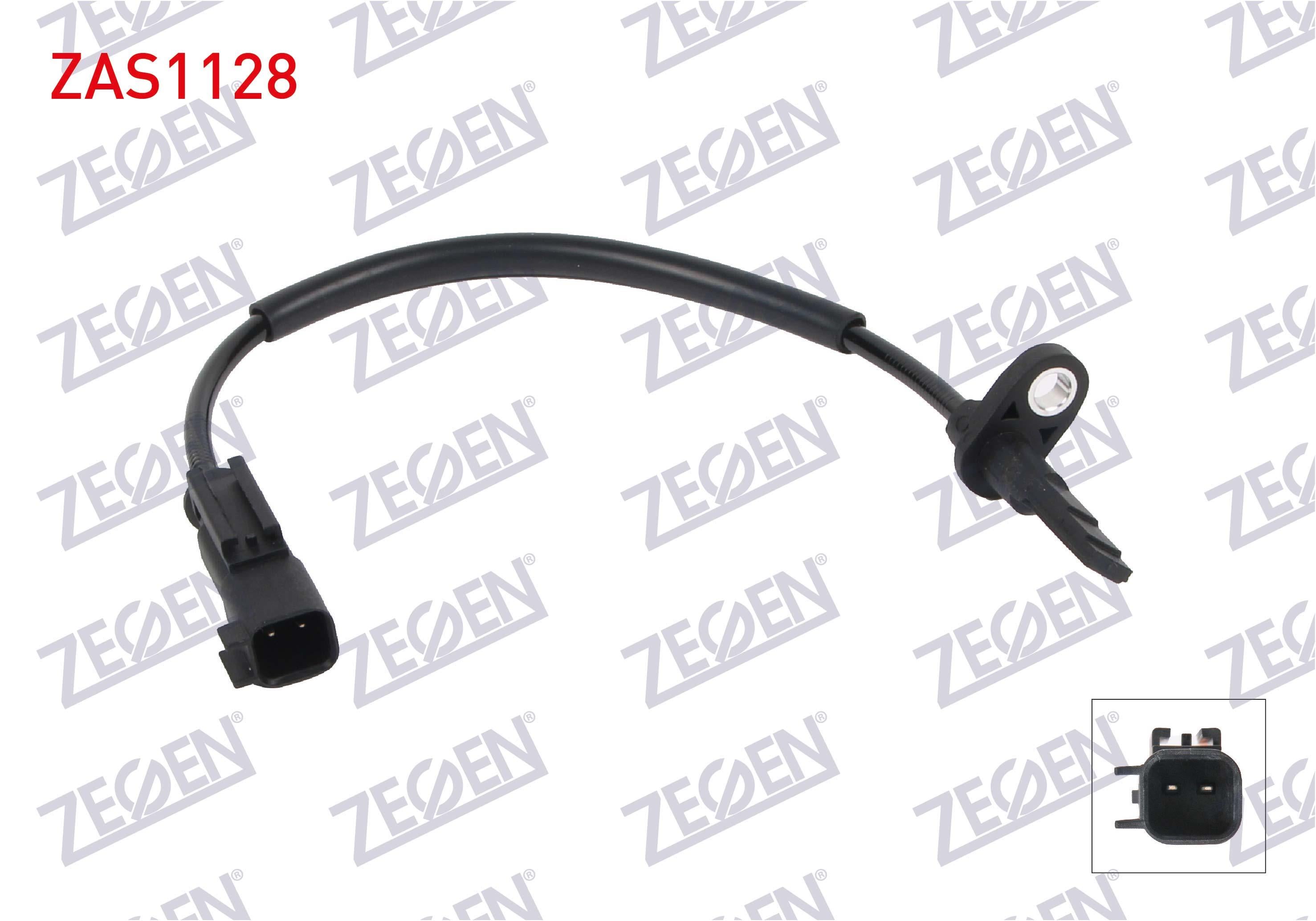 ABS SENSORU ON SOL-SAG FORD TRANSIT CUSTOM (V362) 2012-