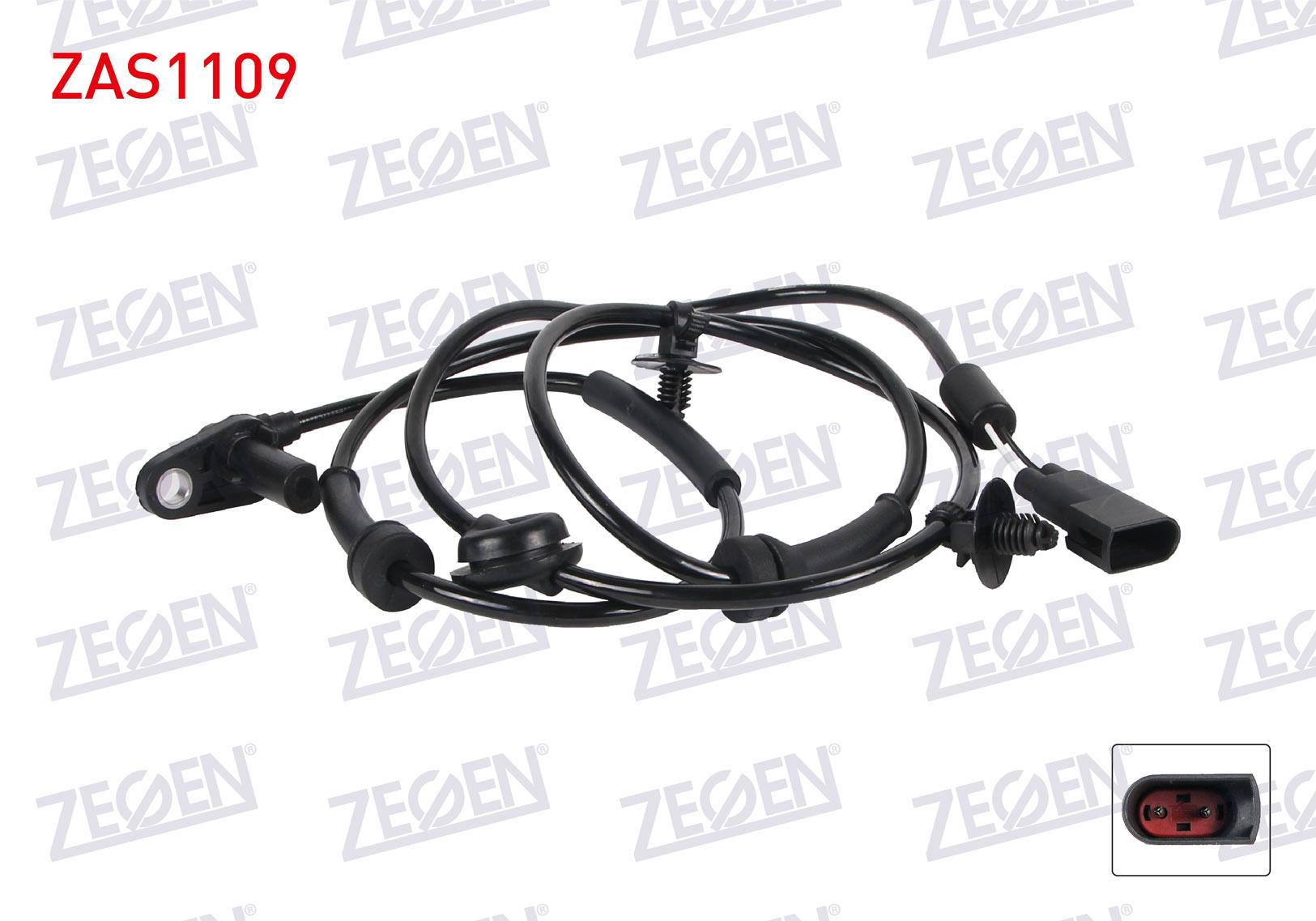 ABS SENSORU ON SOL-SAG FORD TRANSIT (V347) 2006-2014