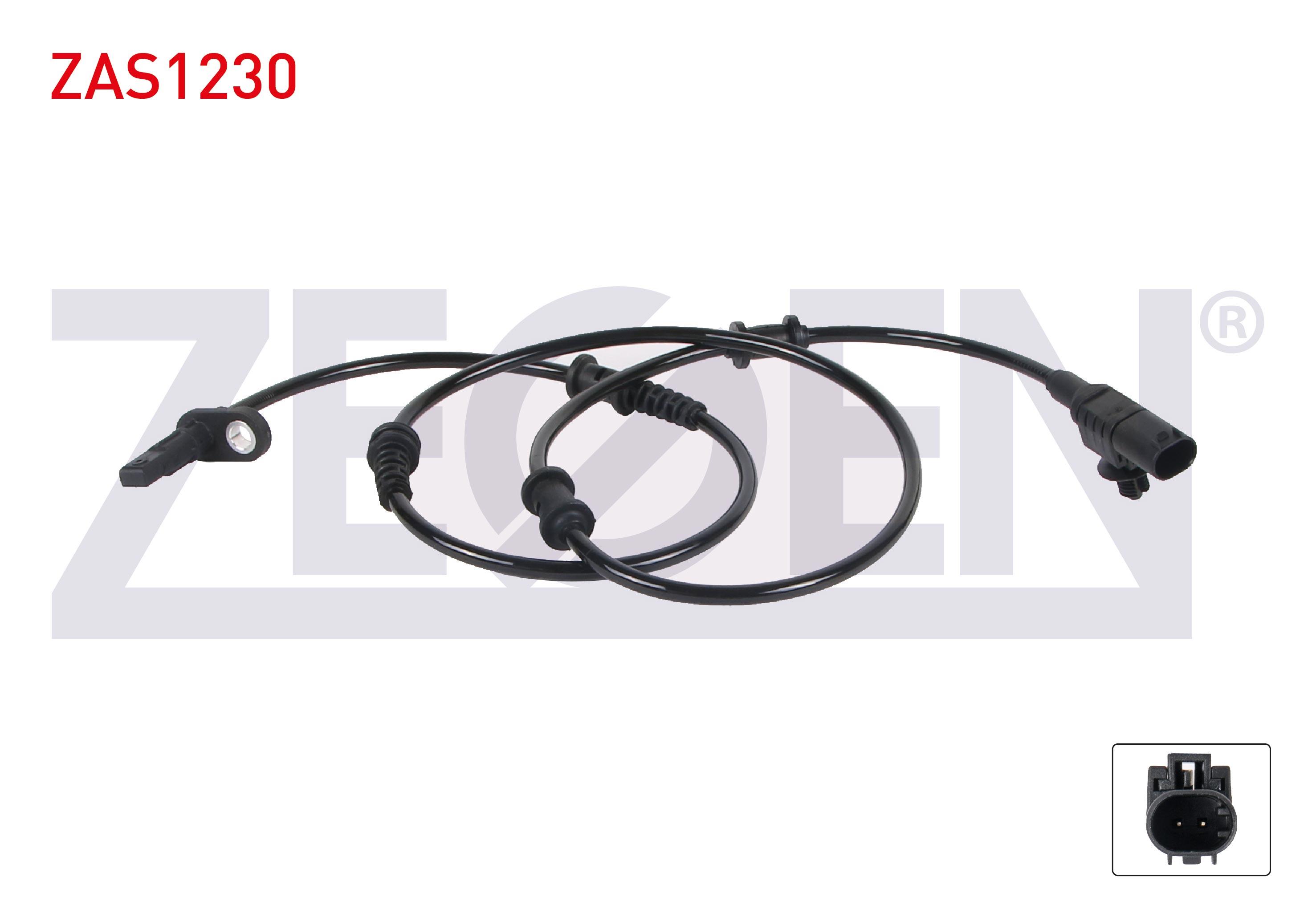 ABS SENSORU ON SOL-SAG MERCEDES A SERISI (W176) 2012-