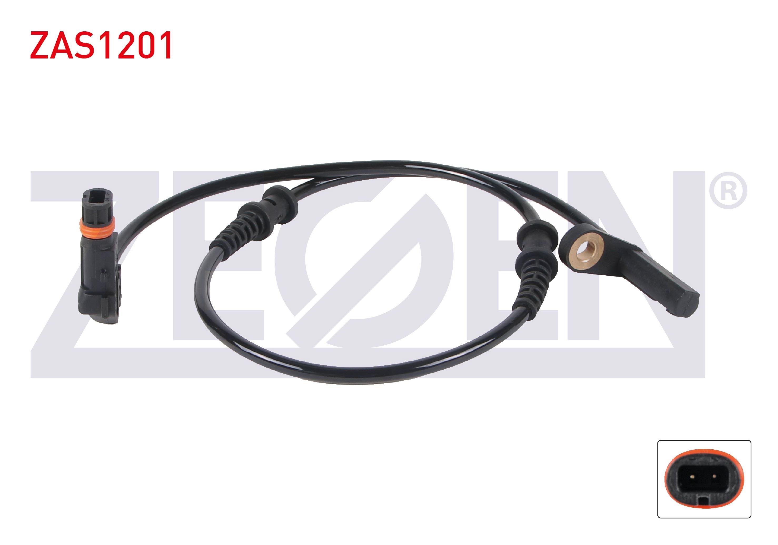 ABS SENSORU ON SOL-SAG MERCEDES C SERISI (W203) 2000-2006