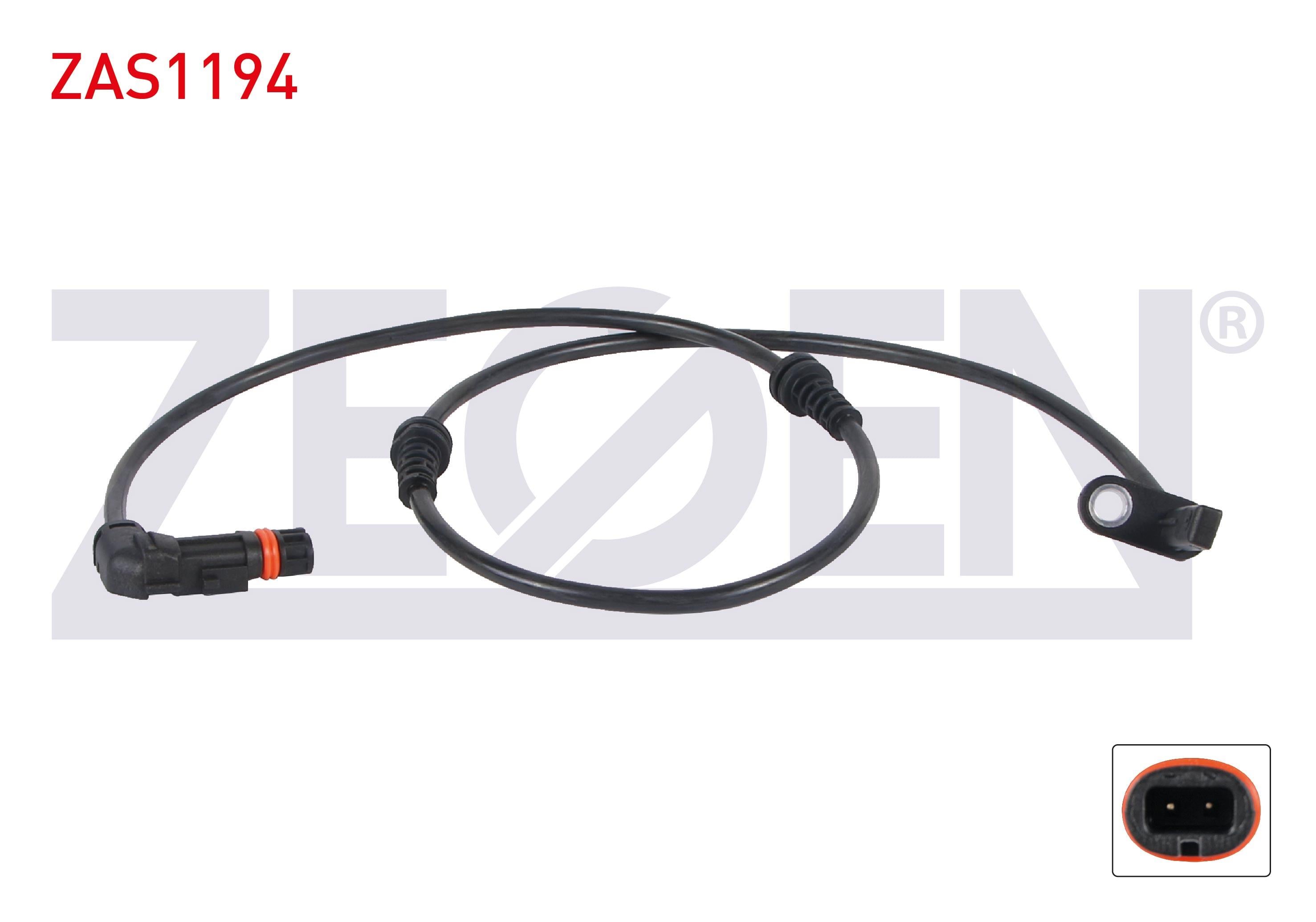 ABS SENSORU ON SOL-SAG MERCEDES C SERISI (W204) 2007-2014