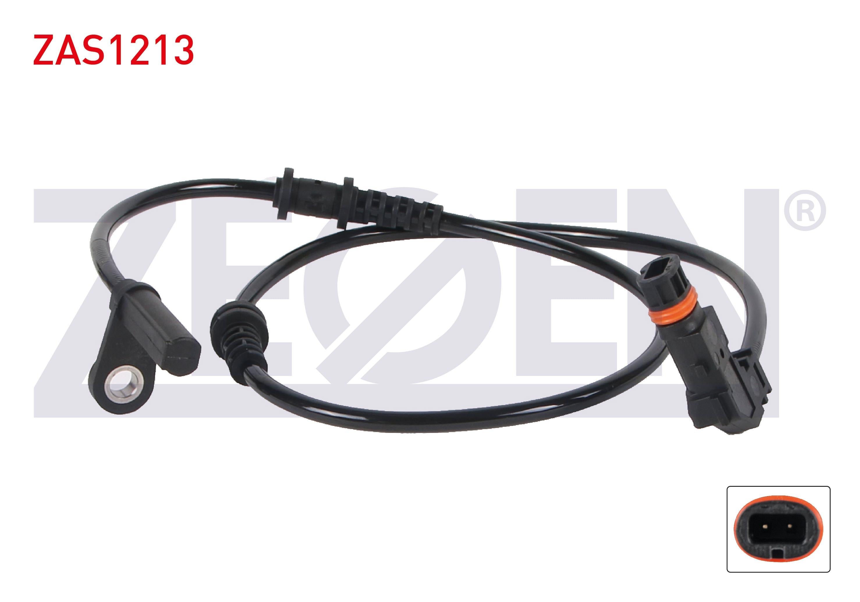 ABS SENSORU ON SOL-SAG MERCEDES C SERISI (W204) 2007-2014