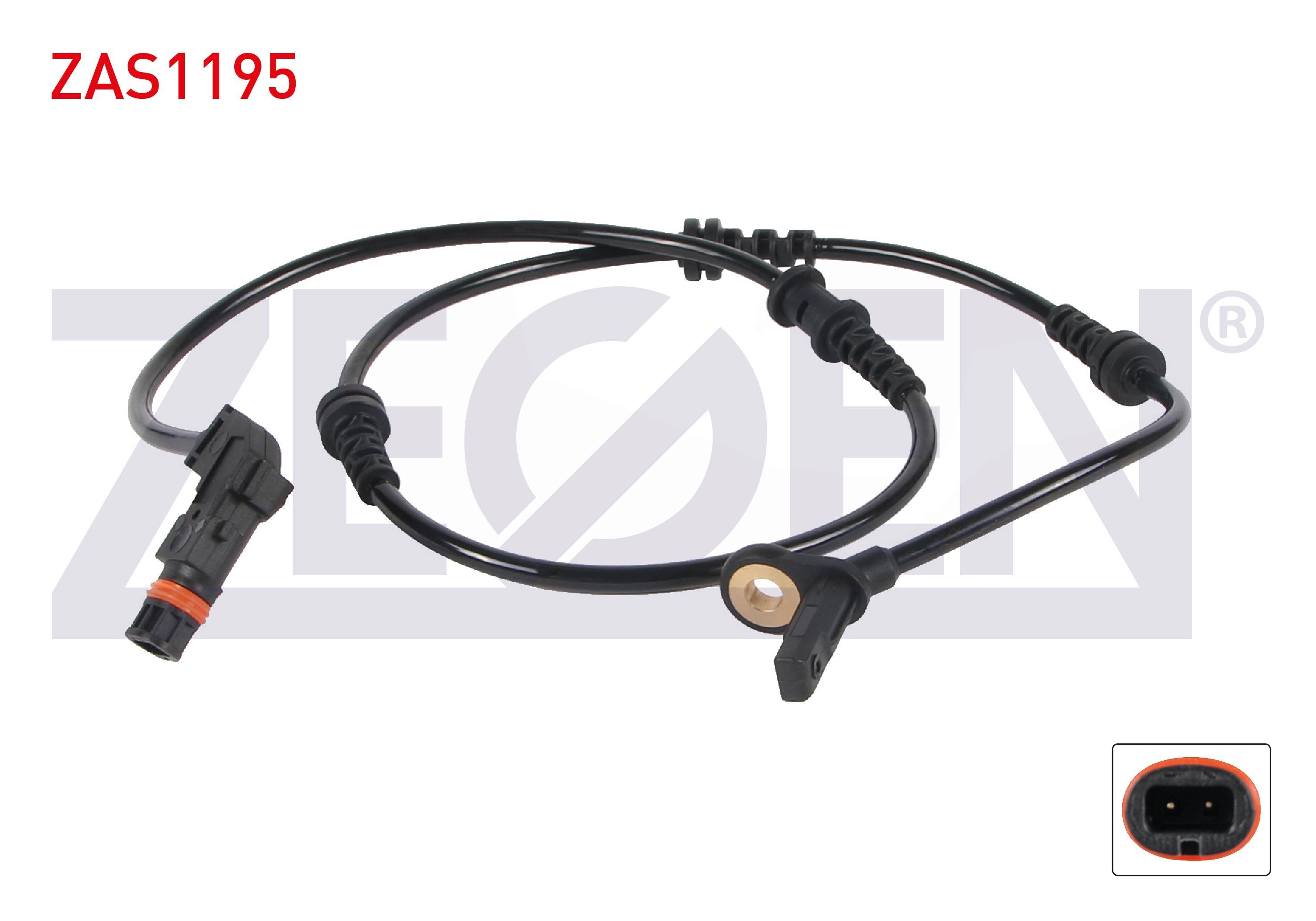 ABS SENSORU ON SOL-SAG MERCEDES M SERISI (W164) 2005-2011